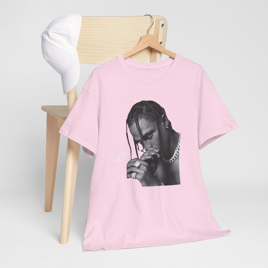 Travis Scott Rapper Graphic Exclusive Graphic Tee