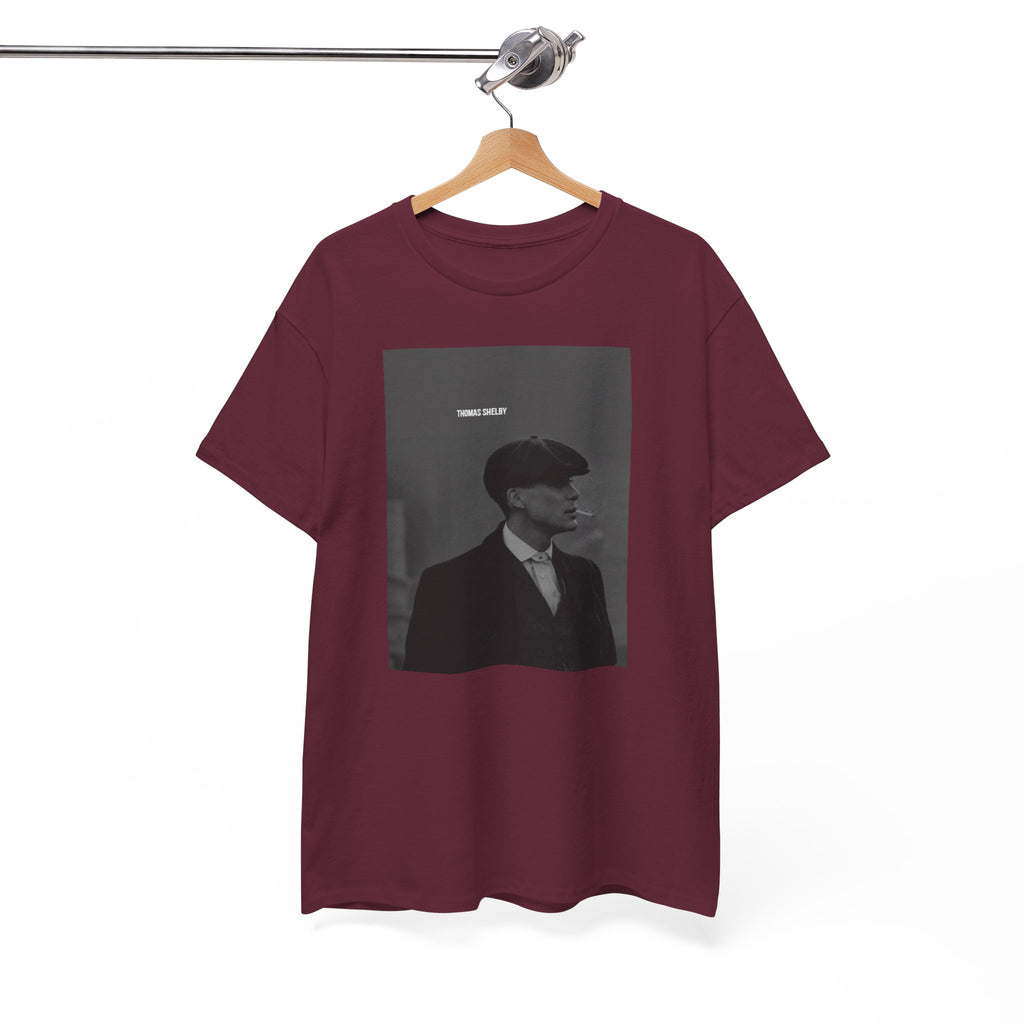 Graphic Tee - Peaky Blinders Thomas Shelby Cillian Murphy Streetwear Unisex Exclusive