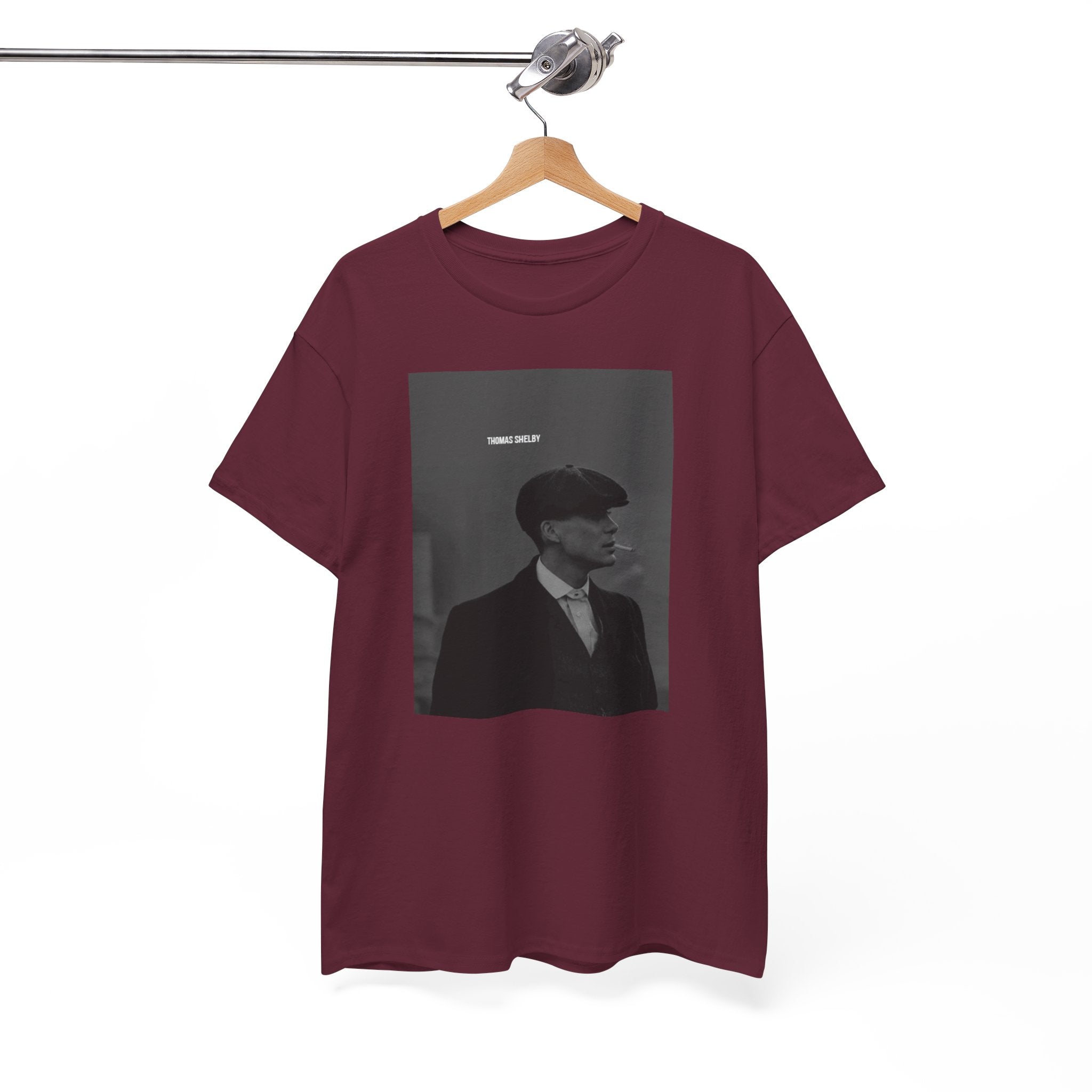 Graphic Tee - Peaky Blinders Thomas Shelby Cillian Murphy Streetwear Unisex Exclusive