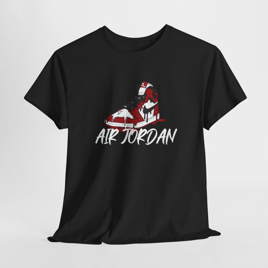 Graphic Tee - Jordan Inspired Streetwear Unisex Tee