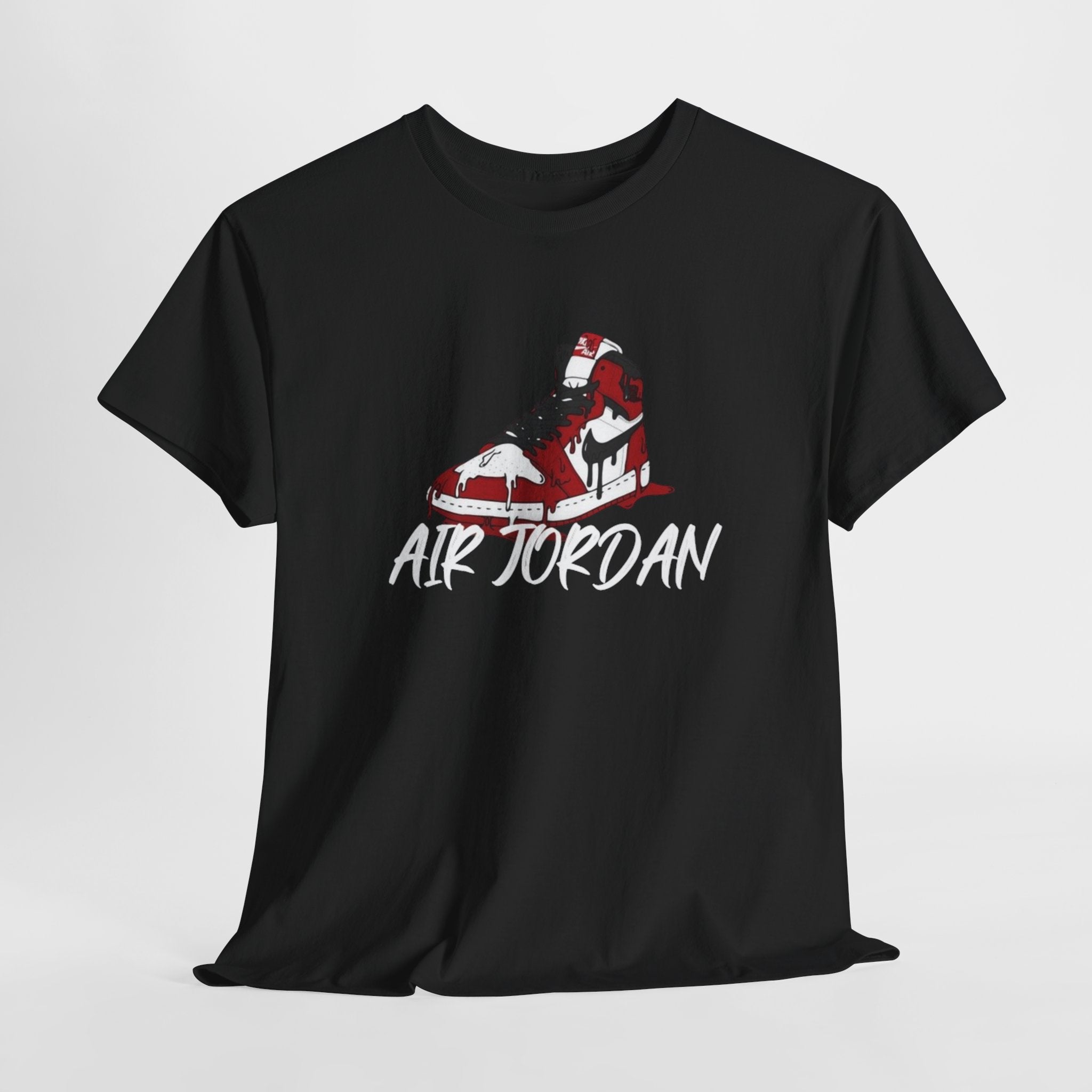 Graphic Tee - Jordan Inspired Streetwear Unisex Tee