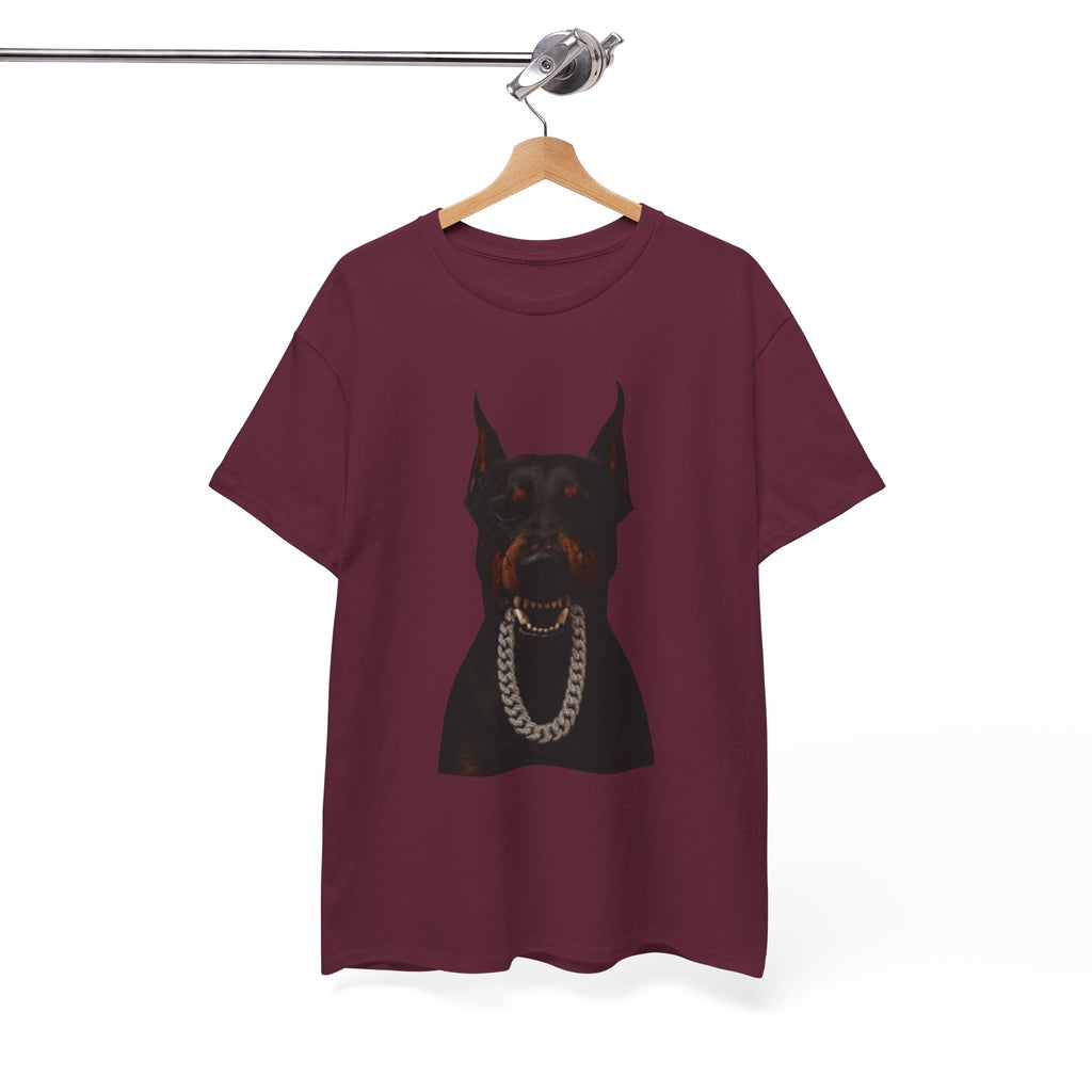 Doberman Graphic T-Shirt | Men's Streetwear Tee | Premium Cotton
