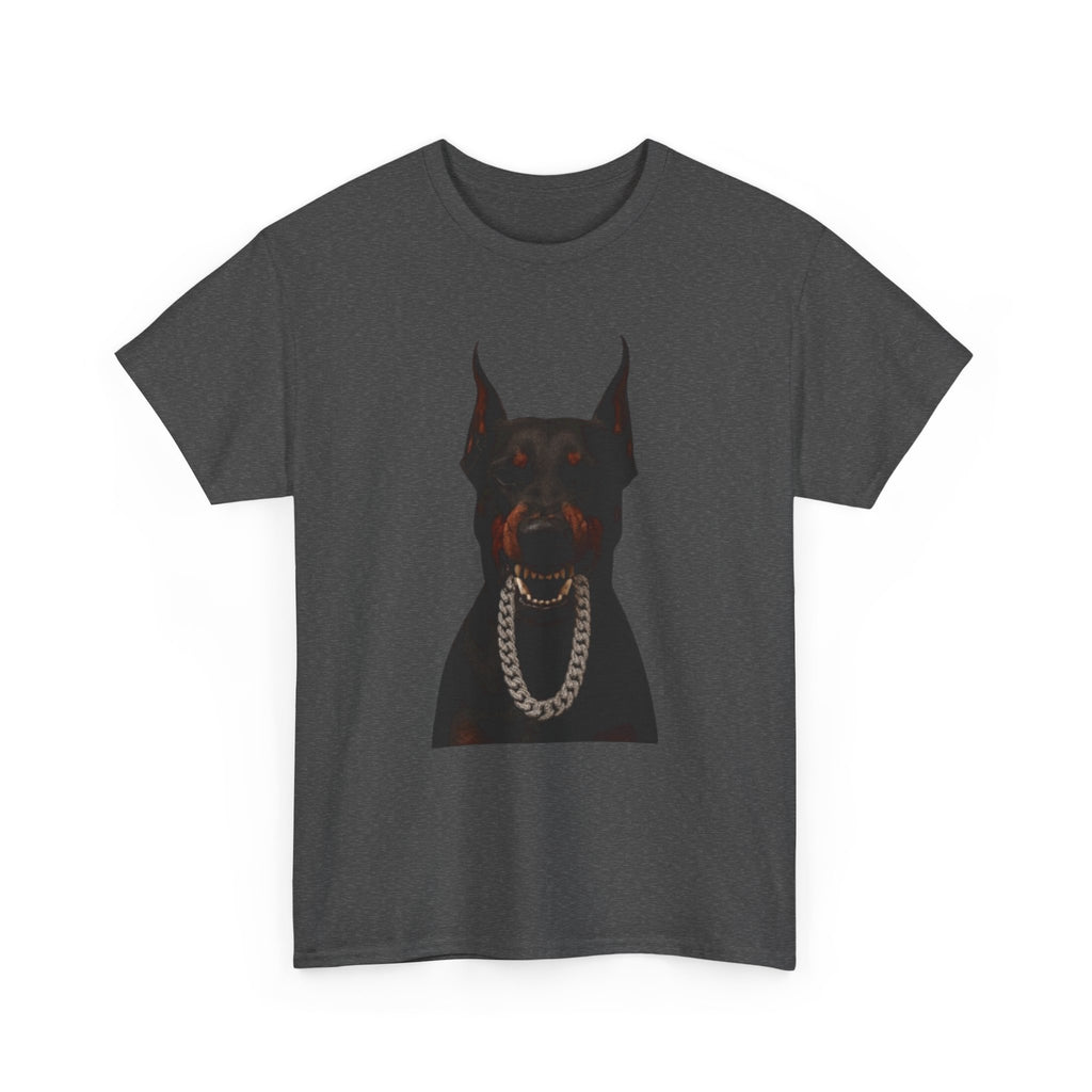Doberman Graphic T-Shirt | Men's Streetwear Tee | Premium Cotton