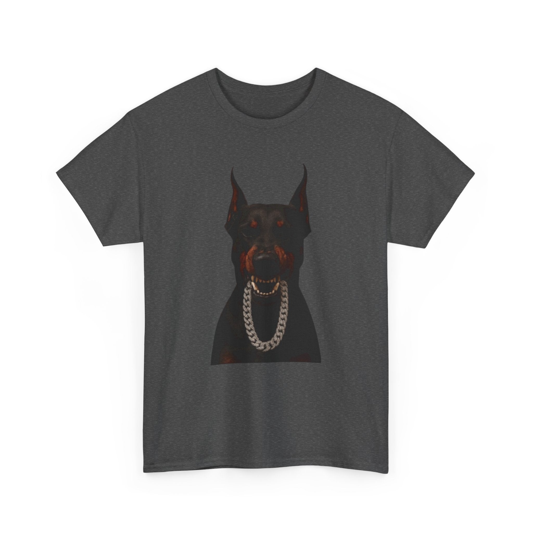 Doberman Graphic T-Shirt | Men's Streetwear Tee | Premium Cotton