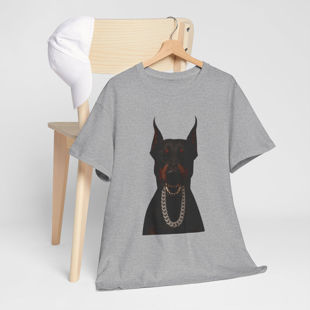 Doberman Graphic T-Shirt | Men's Streetwear Tee | Premium Cotton