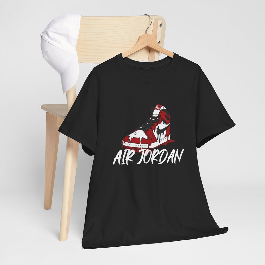 Graphic Tee - Jordan Inspired Streetwear Unisex Tee