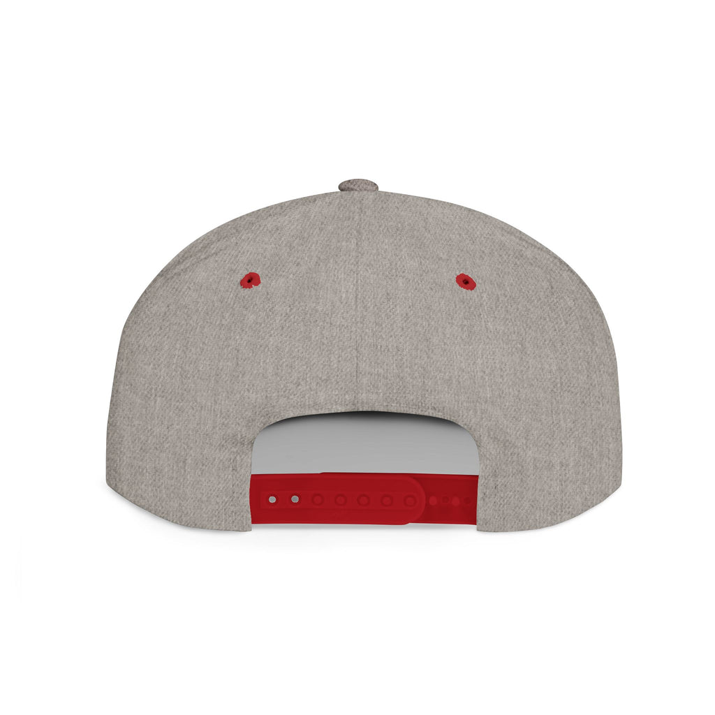 Embroidered Snoopy Snapback
