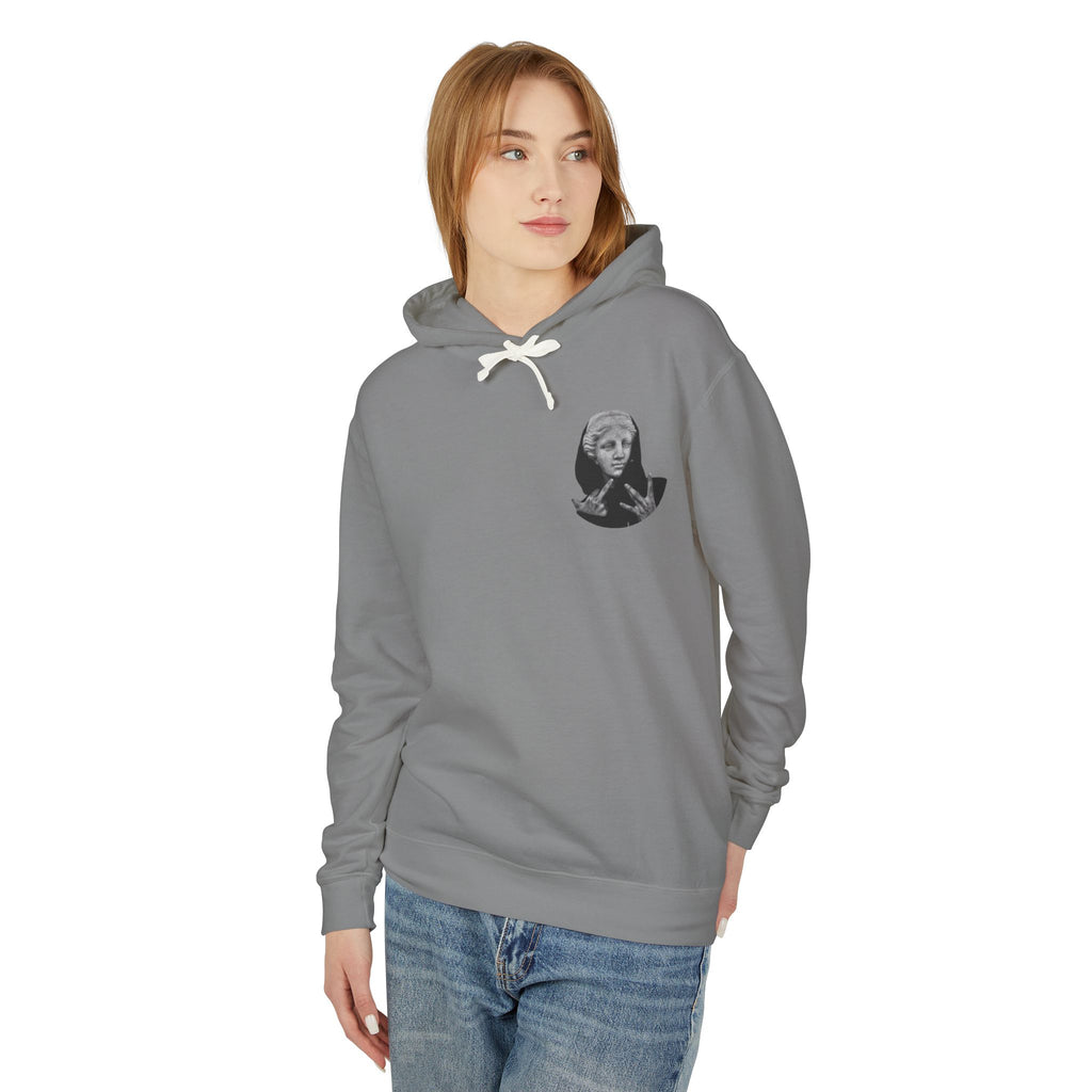 Trendy Graphic Hoodie - Edgy Fashion, Streetwear, Gifts for Him/Her, Casual Wear, Unique Art Design
