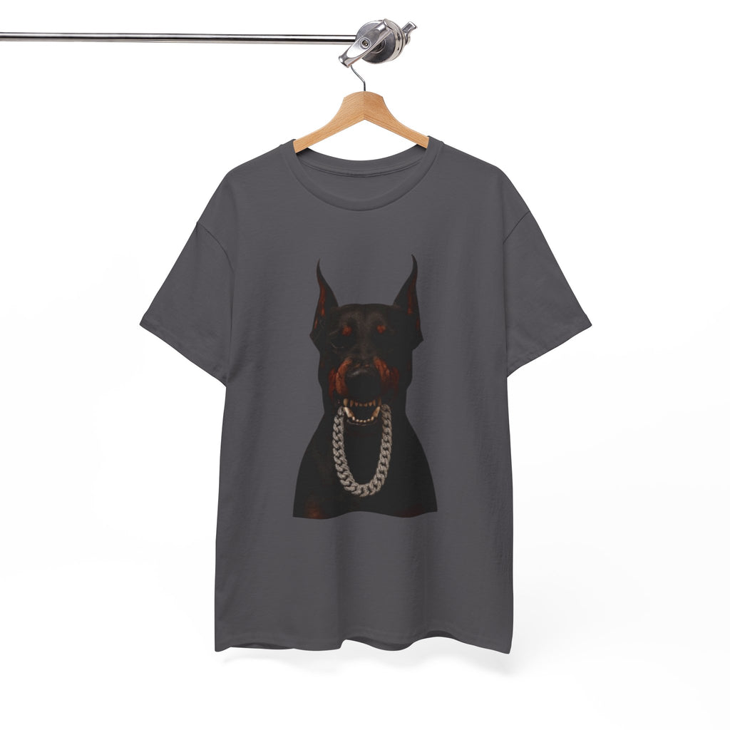 Doberman Graphic T-Shirt | Men's Streetwear Tee | Premium Cotton