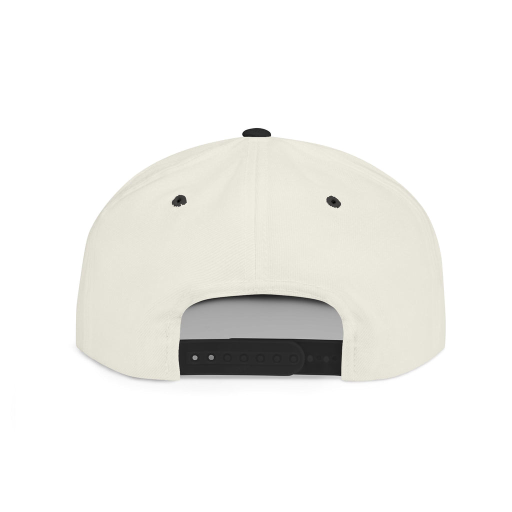 Embroidered Snoopy Snapback