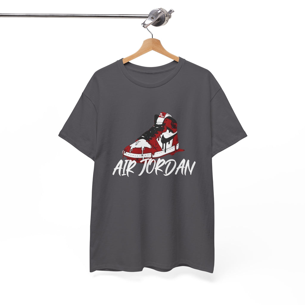 Graphic Tee - Jordan Inspired Streetwear Unisex Tee