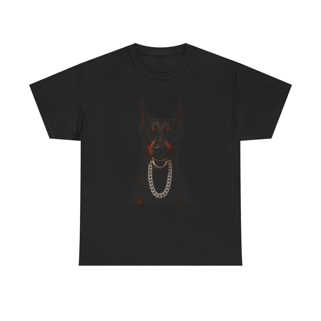 Doberman Graphic T-Shirt | Men's Streetwear Tee | Premium Cotton