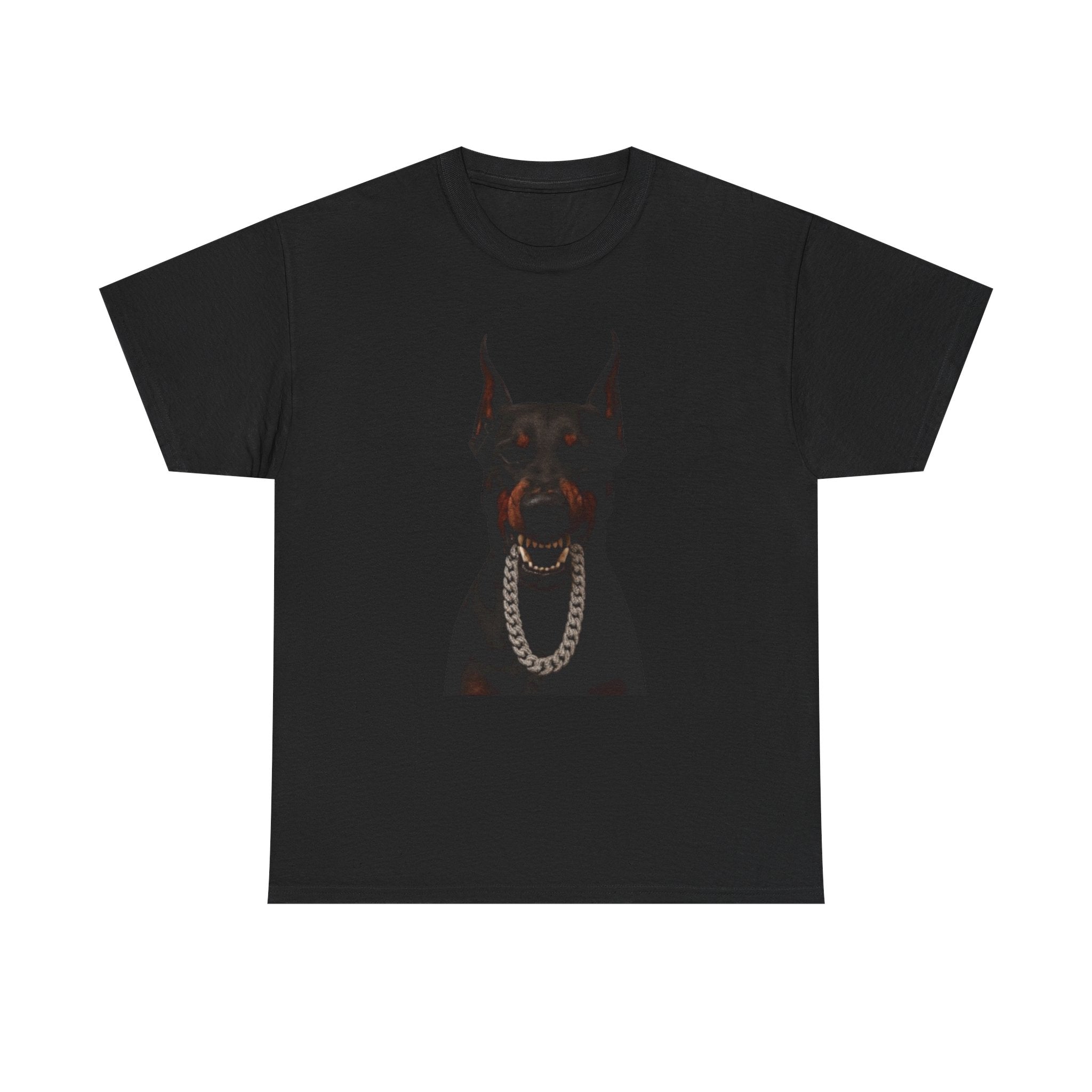 Doberman Graphic T-Shirt | Men's Streetwear Tee | Premium Cotton
