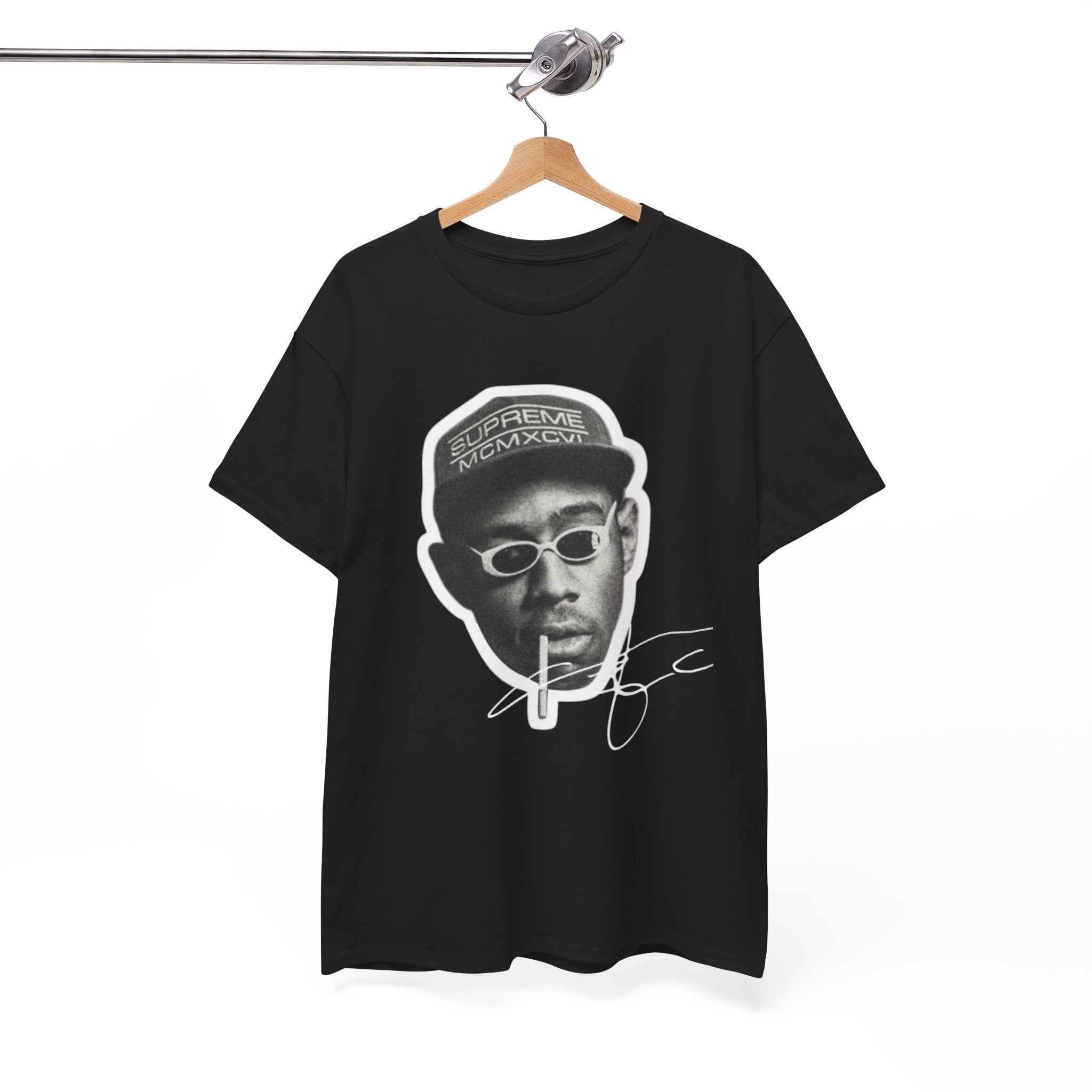 Tyler the Creator Streetwear Tee – Unisex Cotton Graphic Shirt for Music Fans & Trendsetters