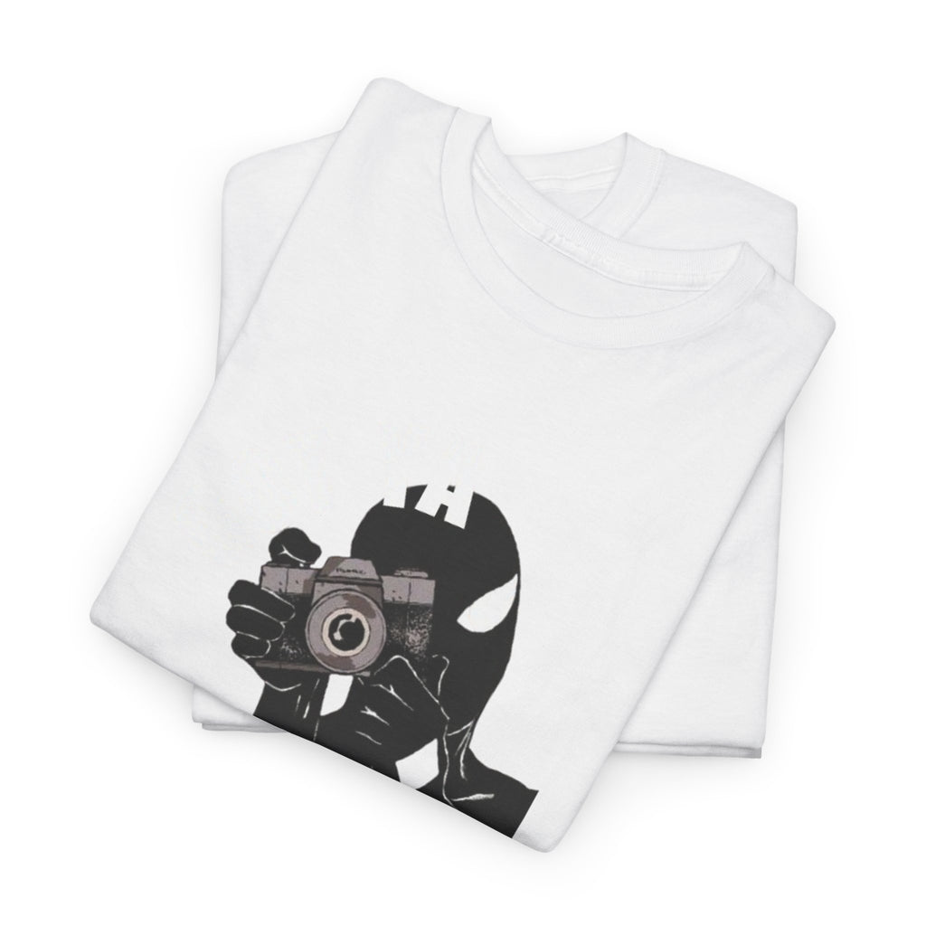 Graphic Tee - Spiderman Peter Parker 'Got Ya' Streetwear Style Exclusive Unisex Graphic Tee