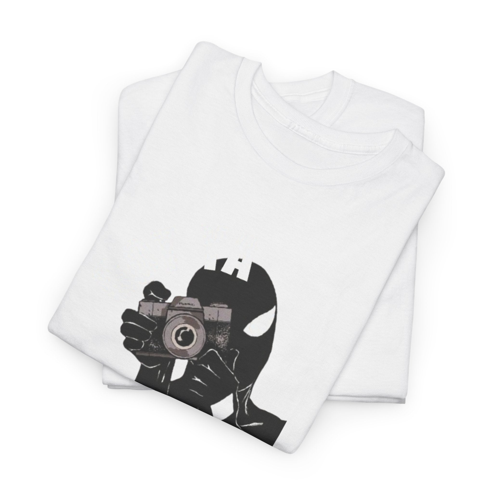 Graphic Tee - Spiderman Peter Parker 'Got Ya' Streetwear Style Exclusive Unisex Graphic Tee