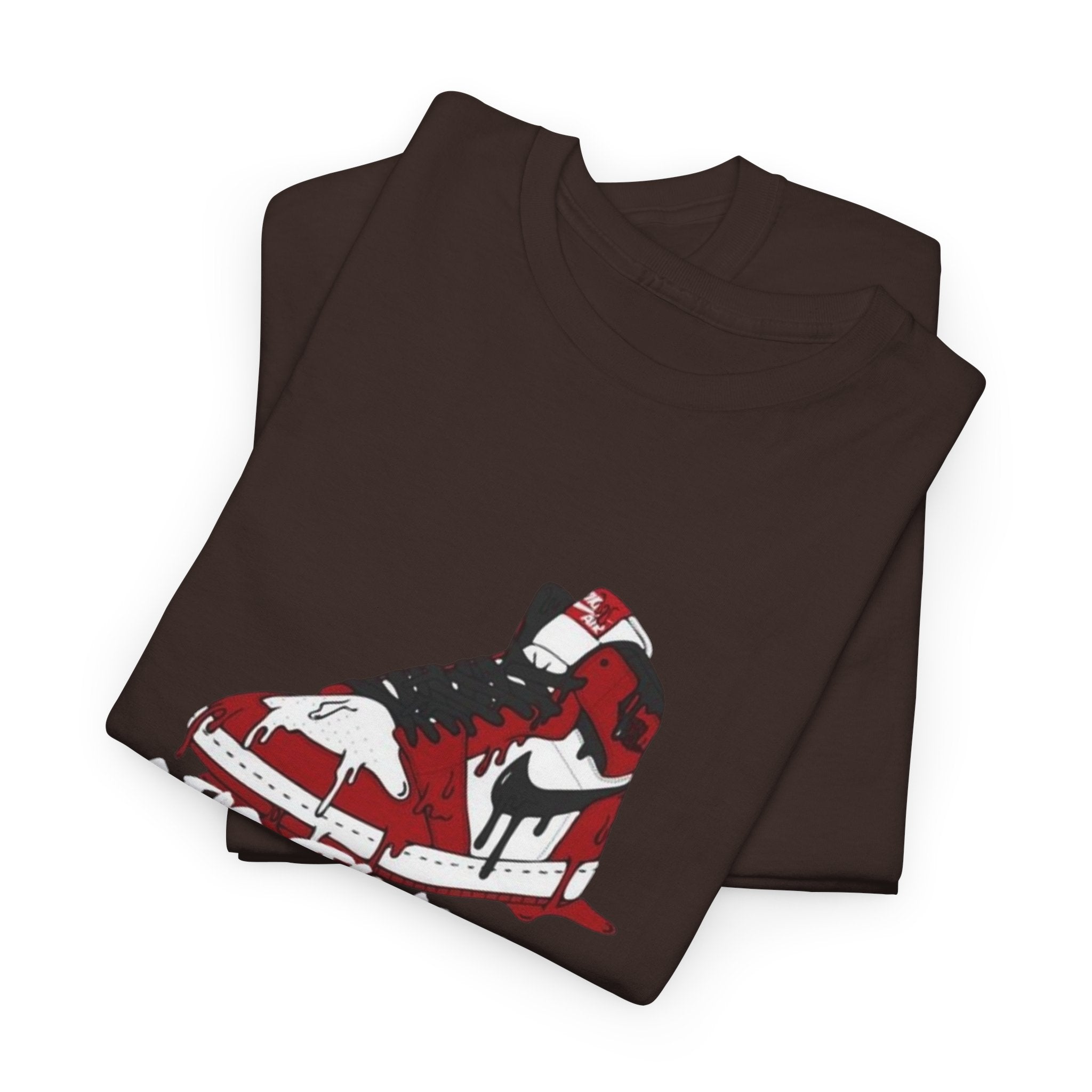 Graphic Tee - Jordan Inspired Streetwear Unisex Tee