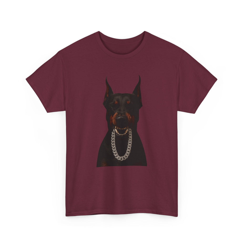 Doberman Graphic T-Shirt | Men's Streetwear Tee | Premium Cotton
