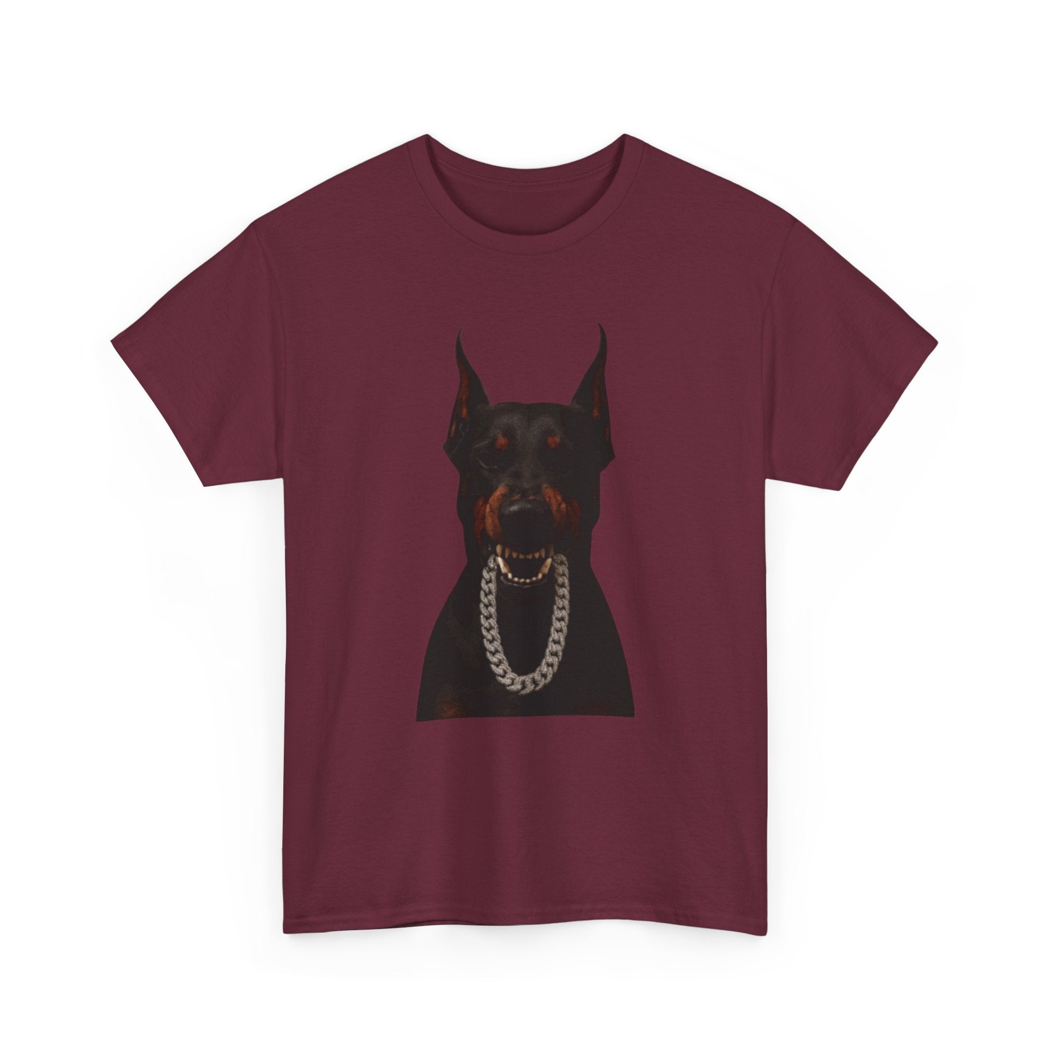 Doberman Graphic T-Shirt | Men's Streetwear Tee | Premium Cotton