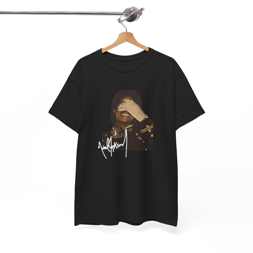 Signature Michael Jackson Graphic Tee