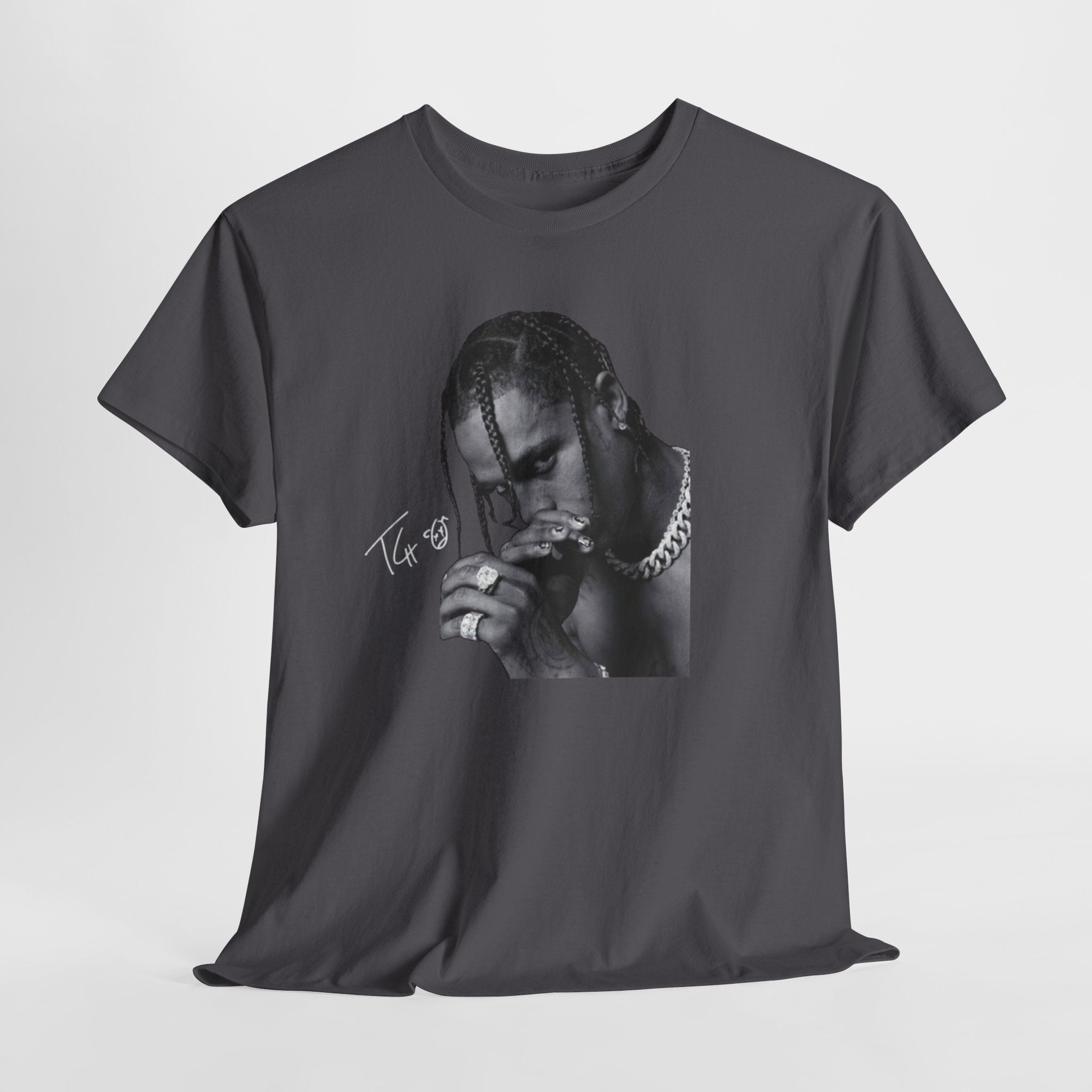 Travis Scott Rapper Graphic Exclusive Graphic Tee