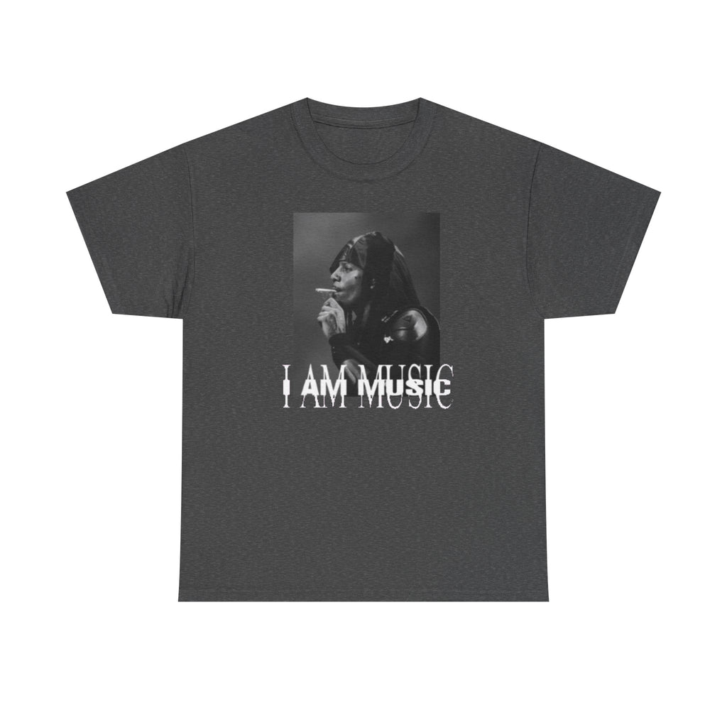 Carti - 'I AM MUSIC' Graphic Tee, Perfect for Music Lovers, Casual Wear, Gift for Musicians, Music Festival Outfit