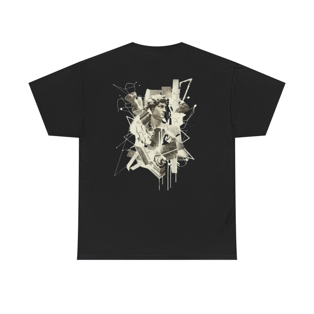 Bolivon Couture Collection — Piece 2 "Twisted Depths" | Premium Streetwear Tee