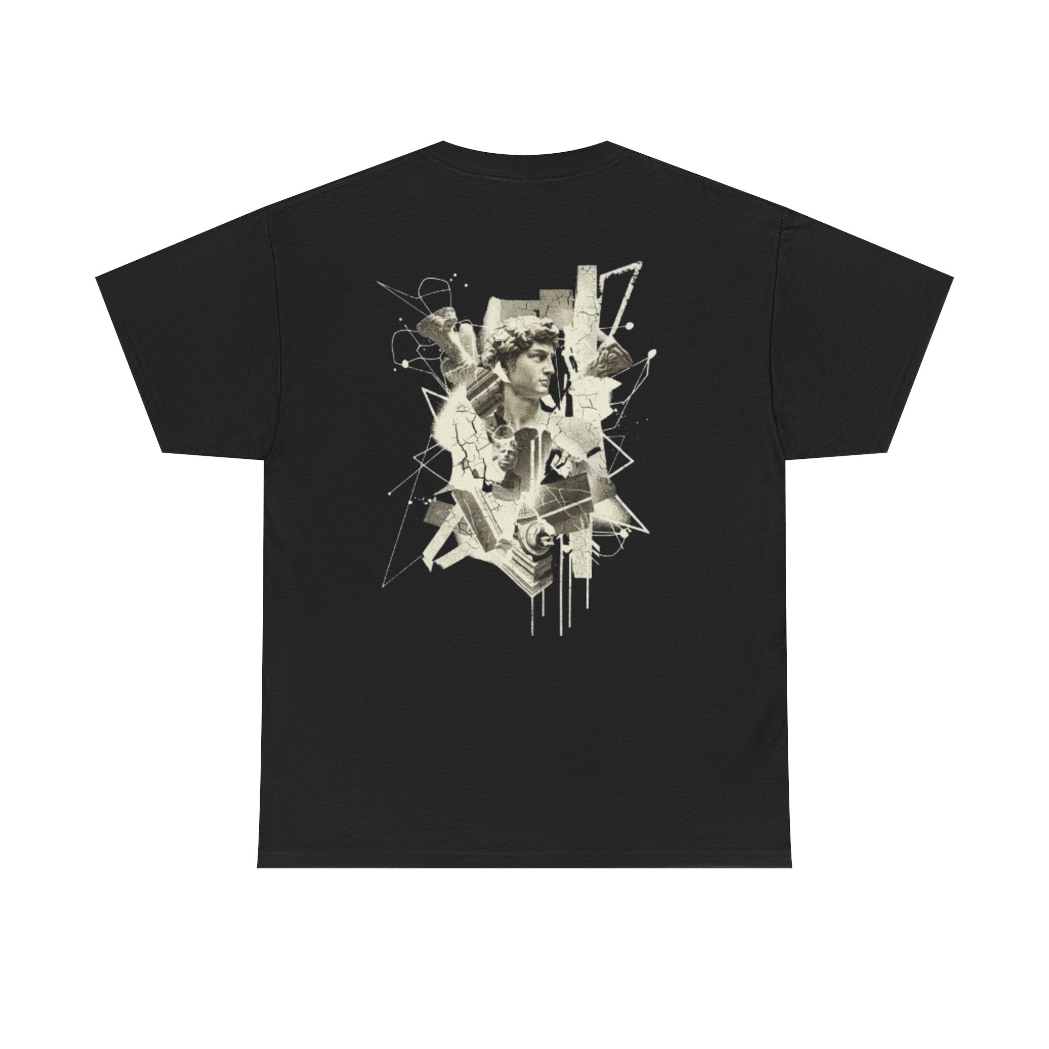 Bolivon Couture Collection — Piece 2 "Twisted Depths" | Premium Streetwear Tee