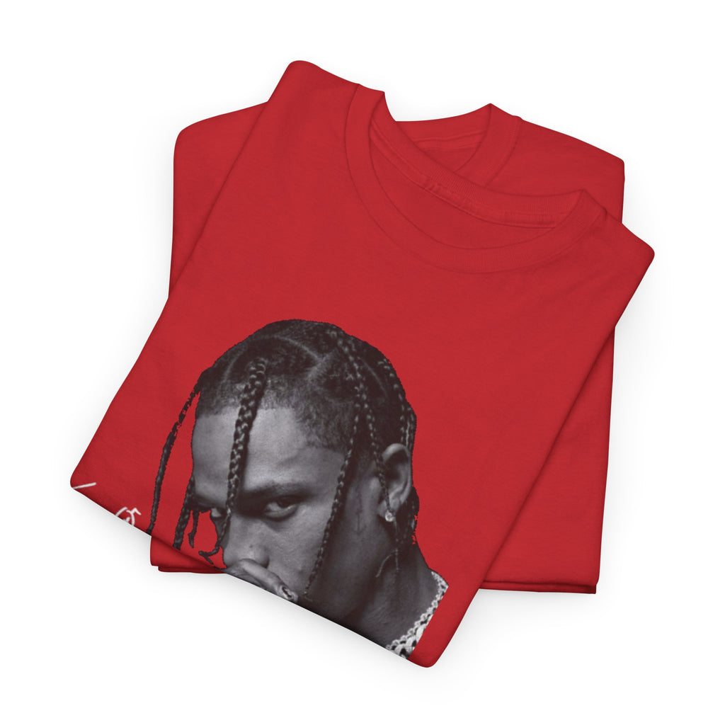 Travis Scott Rapper Graphic Exclusive Graphic Tee