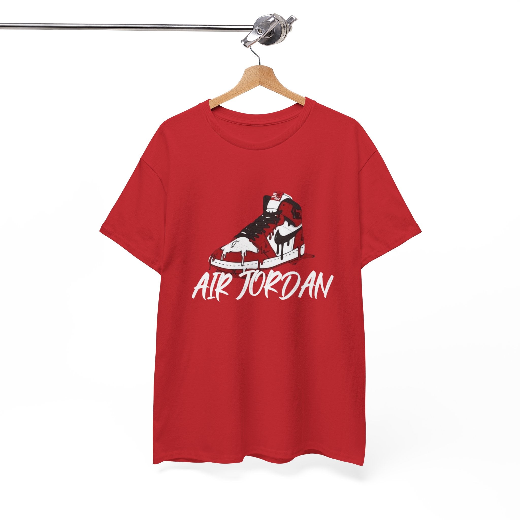 Graphic Tee - Jordan Inspired Streetwear Unisex Tee