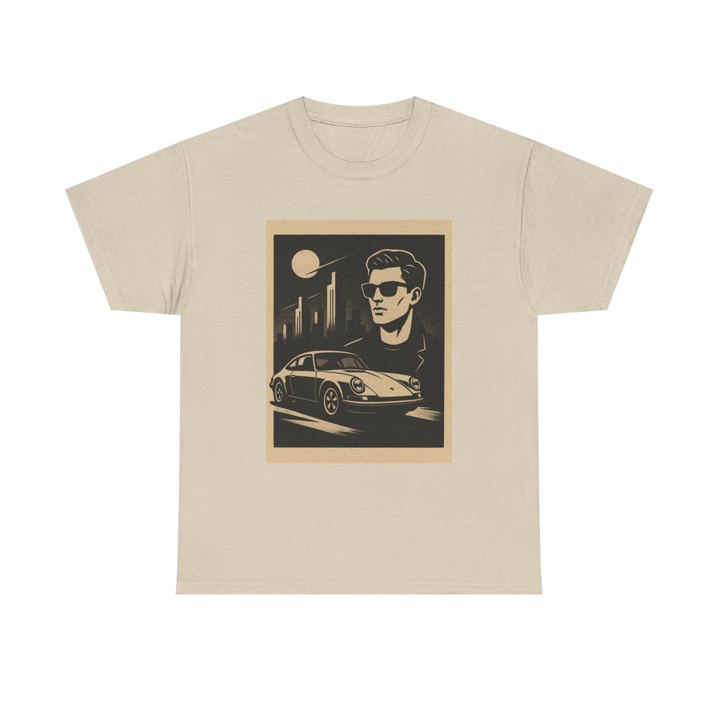 Retro Vintage Old Money Tee — Luxury Wealth Graphic T-Shirt | Premium Streetwear