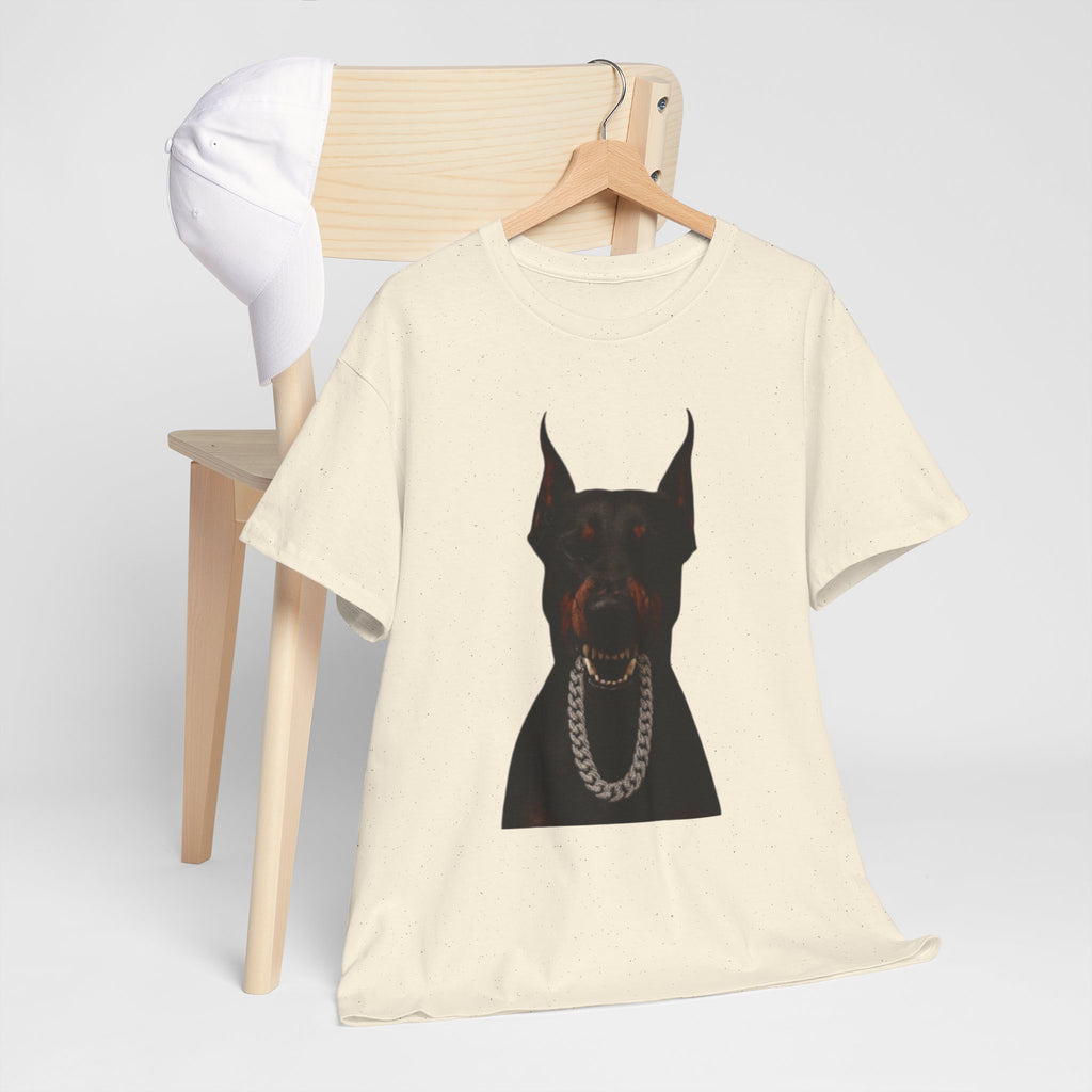 Doberman Graphic T-Shirt | Men's Streetwear Tee | Premium Cotton