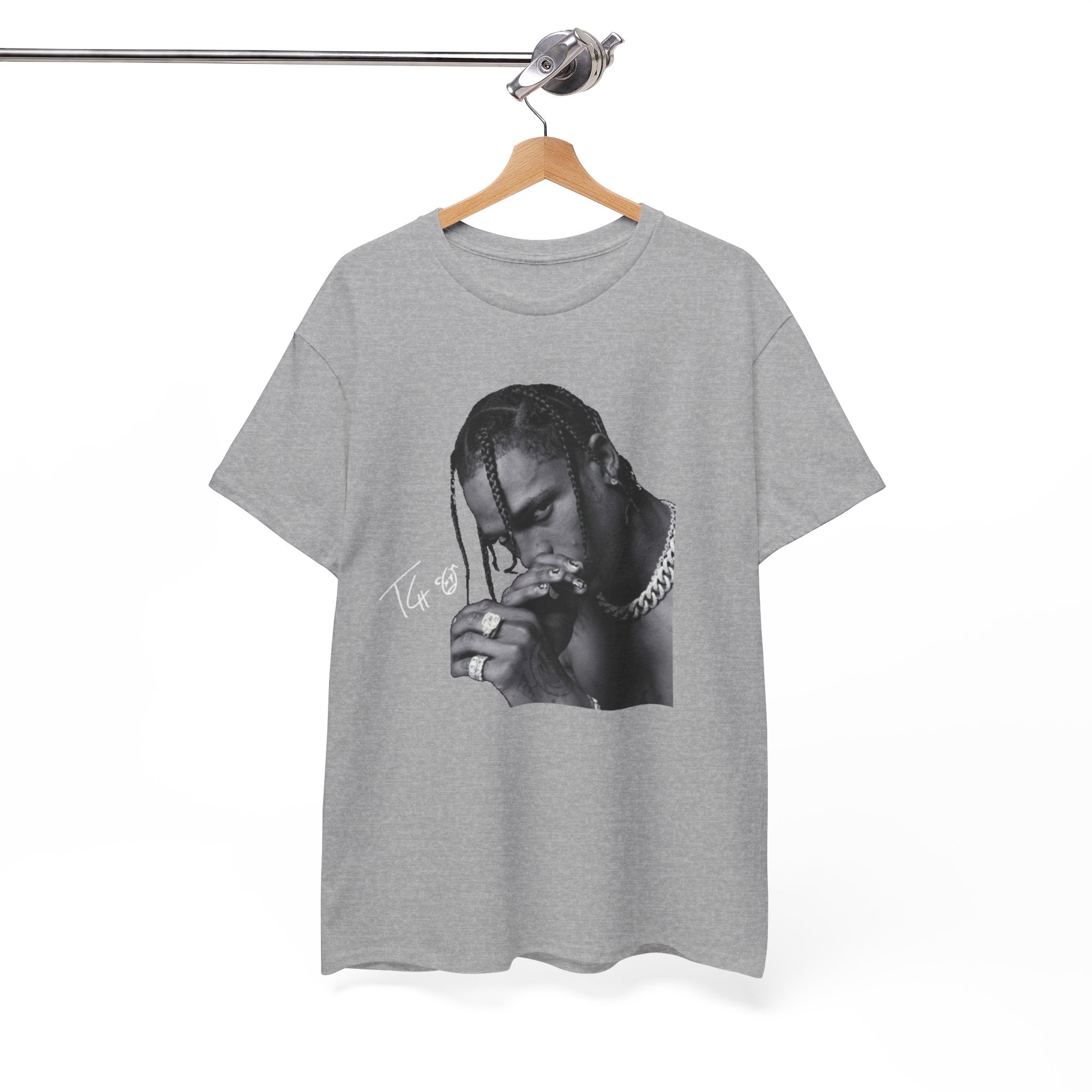 Travis Scott Rapper Graphic Exclusive Graphic Tee