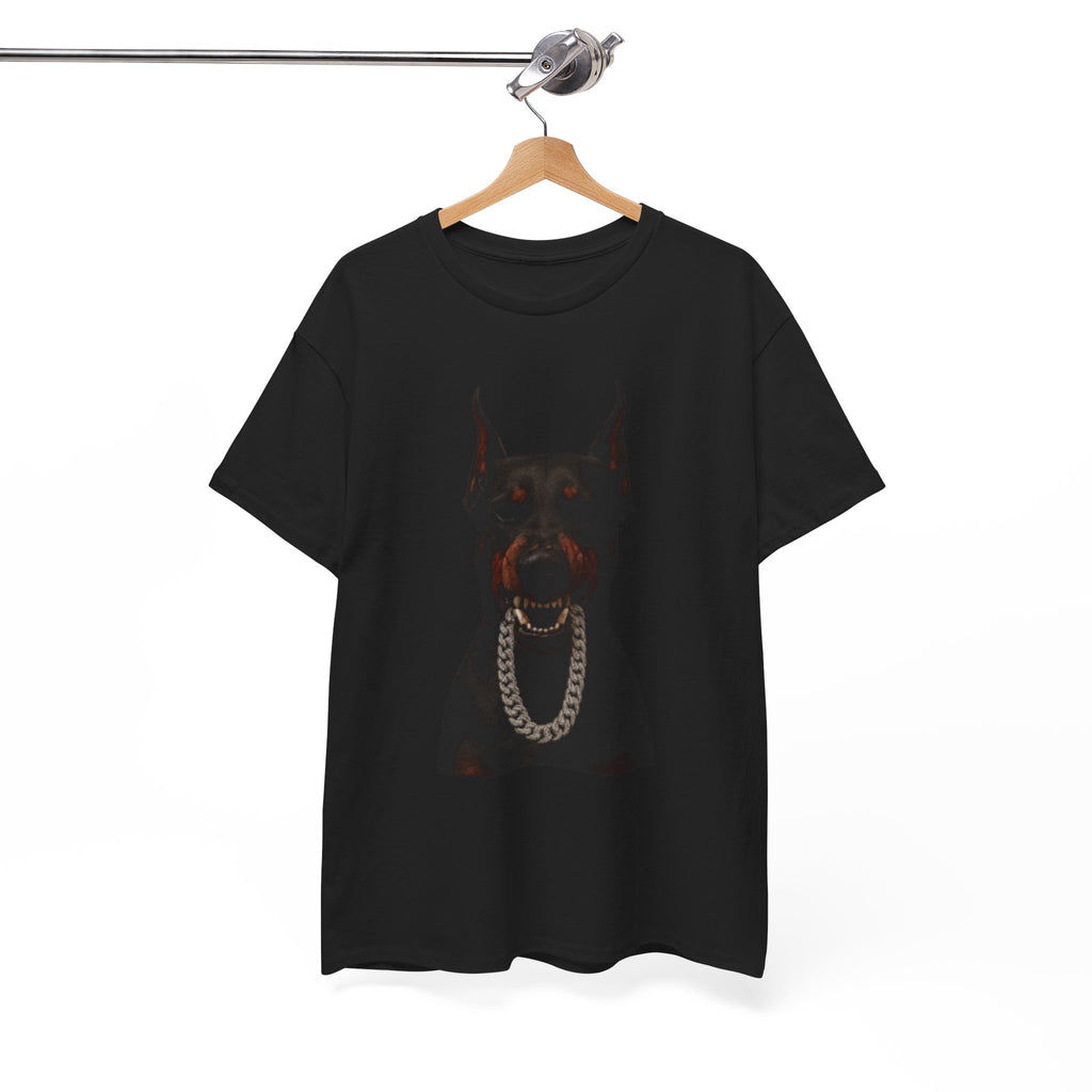 Doberman Graphic T-Shirt | Men's Streetwear Tee | Premium Cotton