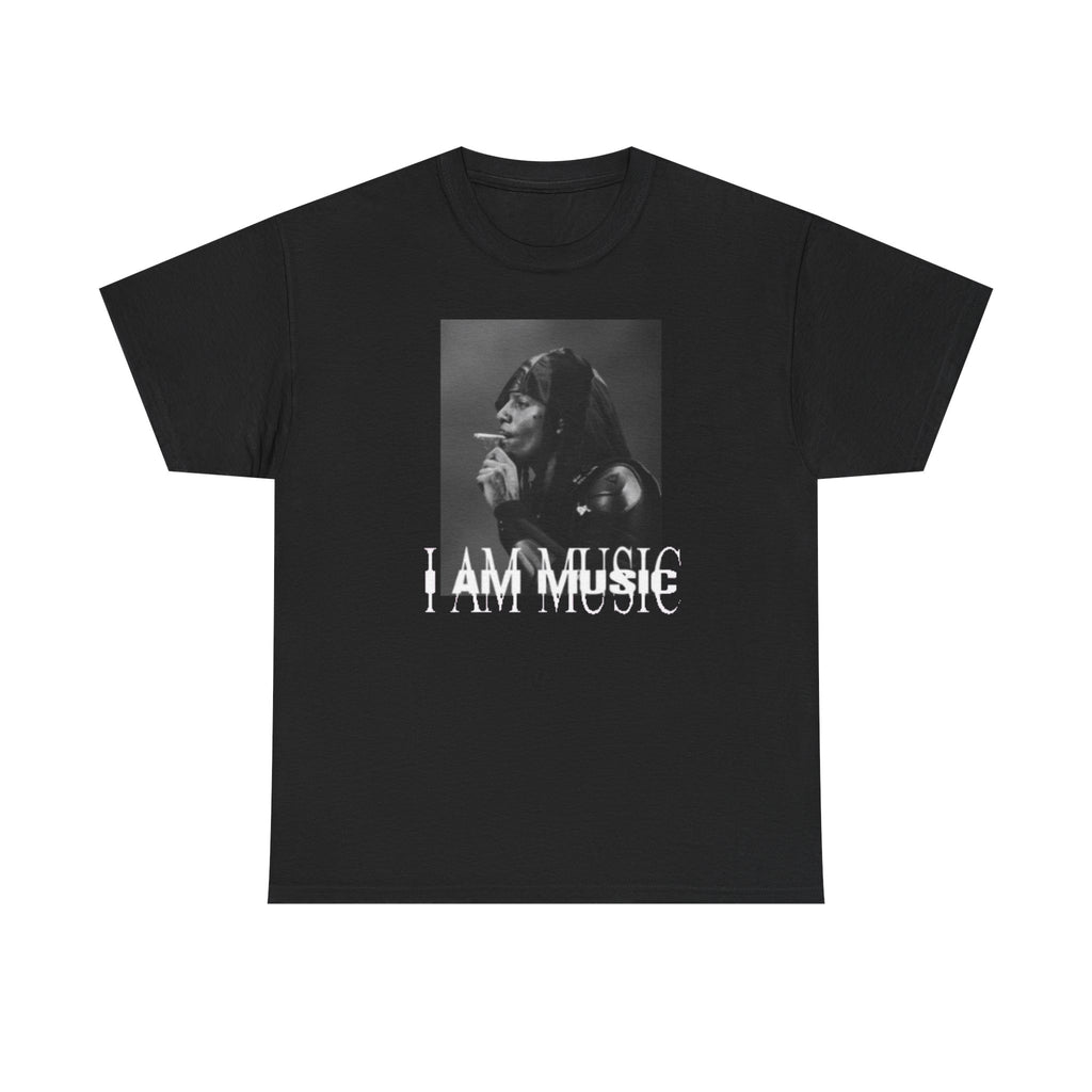 Carti - 'I AM MUSIC' Graphic Tee, Perfect for Music Lovers, Casual Wear, Gift for Musicians, Music Festival Outfit