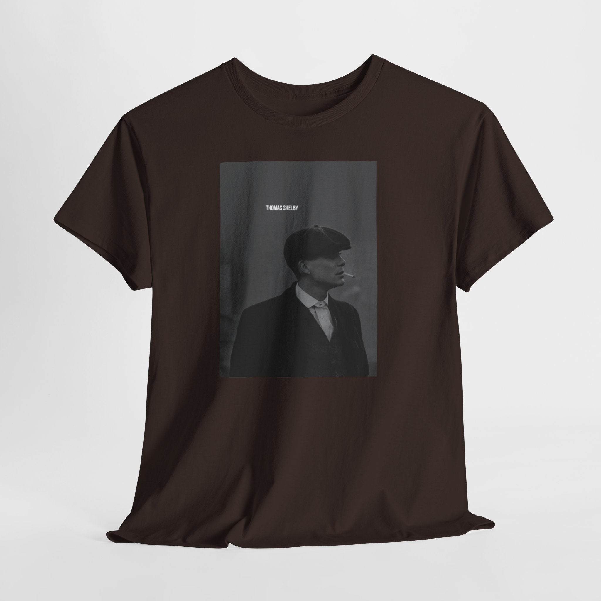 Graphic Tee - Peaky Blinders Thomas Shelby Cillian Murphy Streetwear Unisex Exclusive