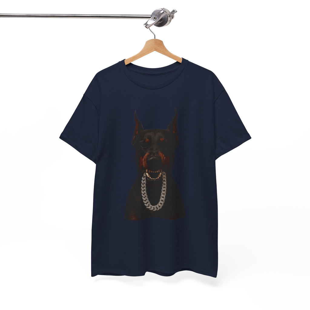 Doberman Graphic T-Shirt | Men's Streetwear Tee | Premium Cotton