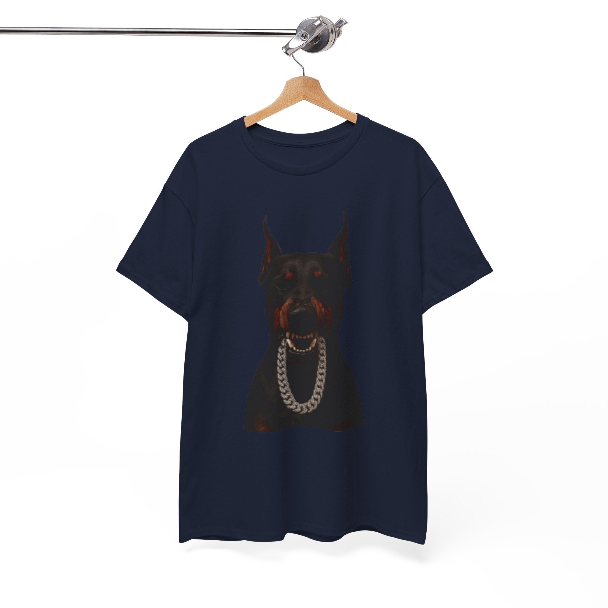 Doberman Graphic T-Shirt | Men's Streetwear Tee | Premium Cotton