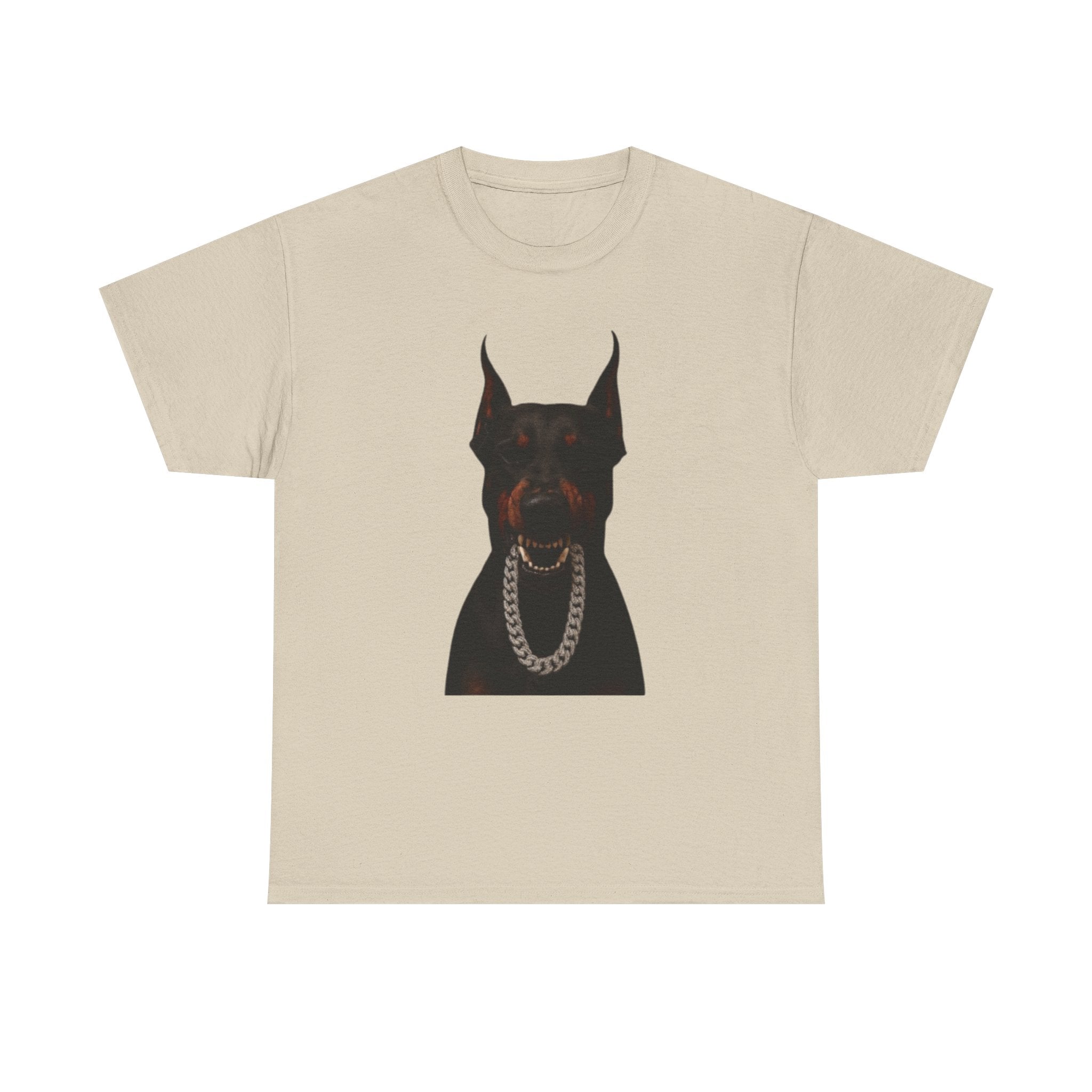 Doberman Graphic T-Shirt | Men's Streetwear Tee | Premium Cotton