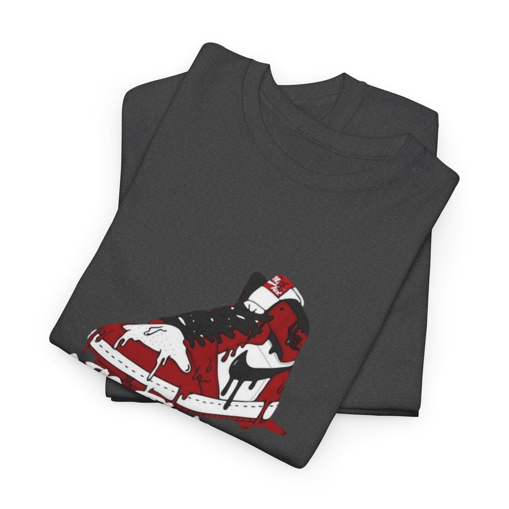 Graphic Tee - Jordan Inspired Streetwear Unisex Tee