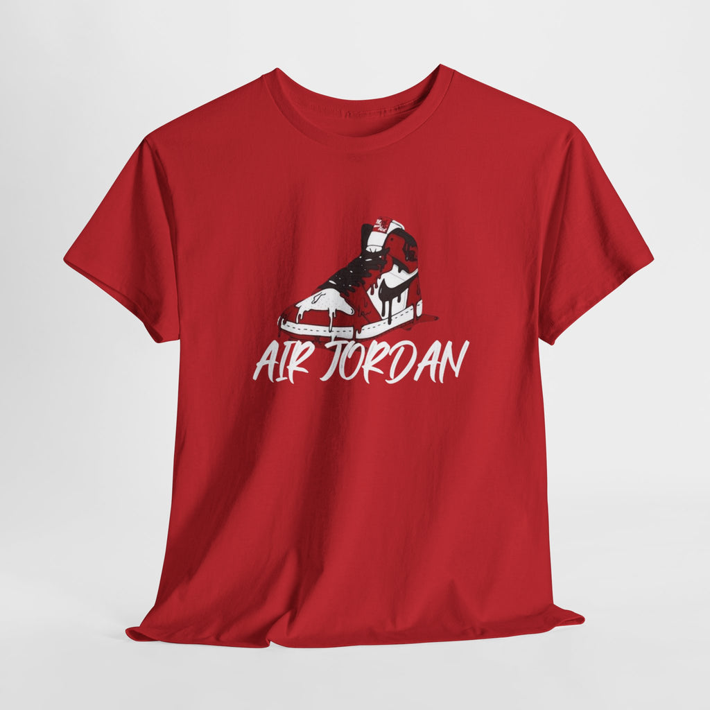 Graphic Tee - Jordan Inspired Streetwear Unisex Tee