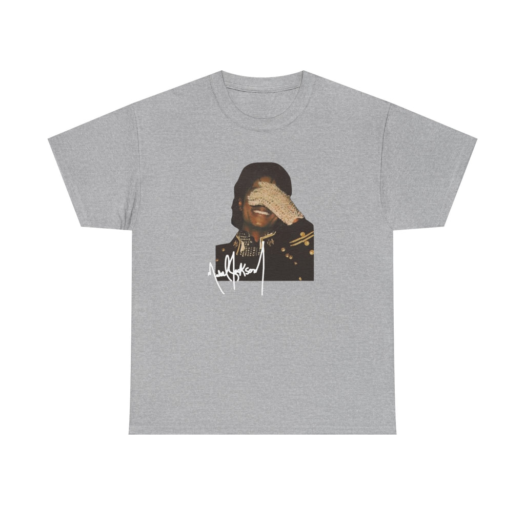 Signature Michael Jackson Graphic Tee