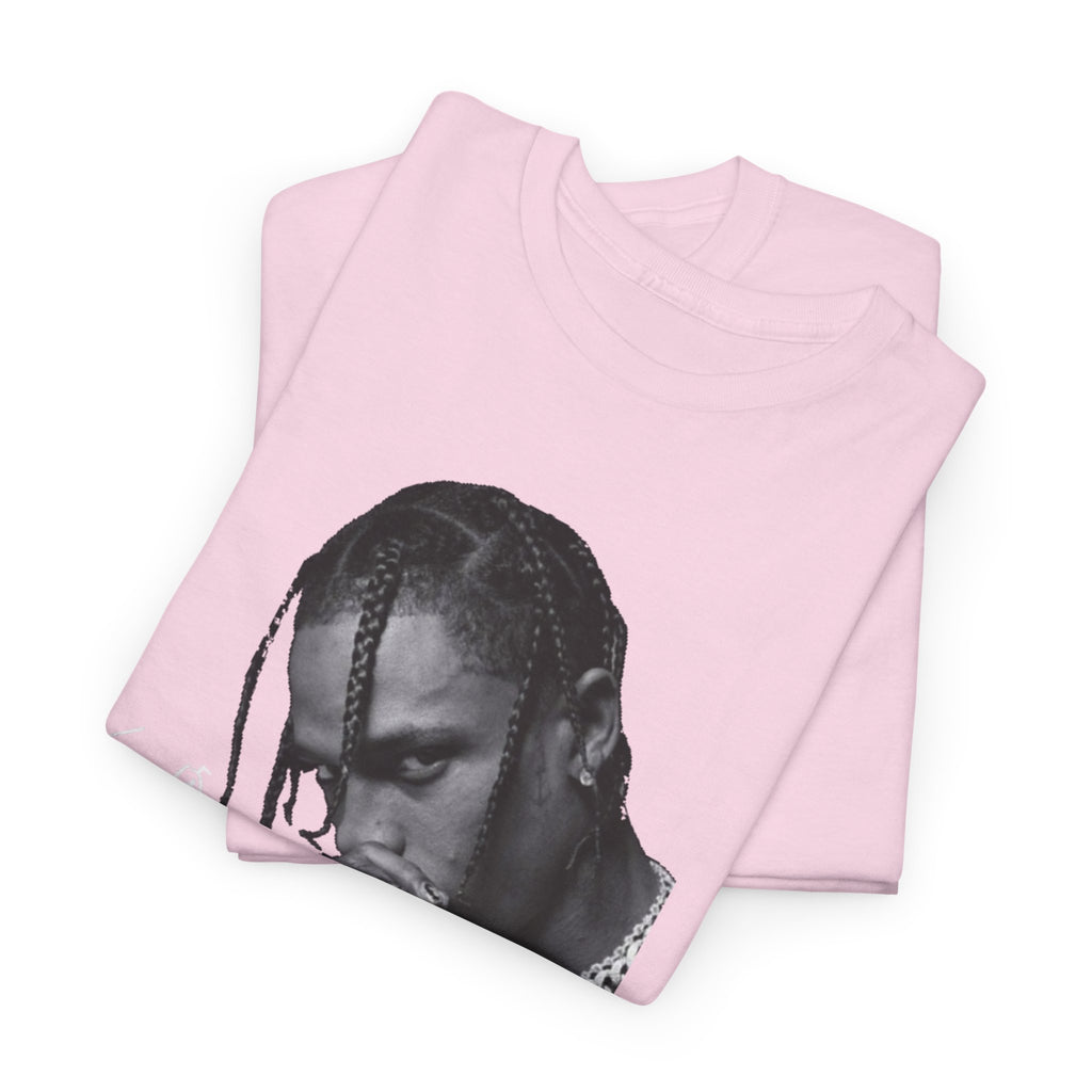 Travis Scott Rapper Graphic Exclusive Graphic Tee