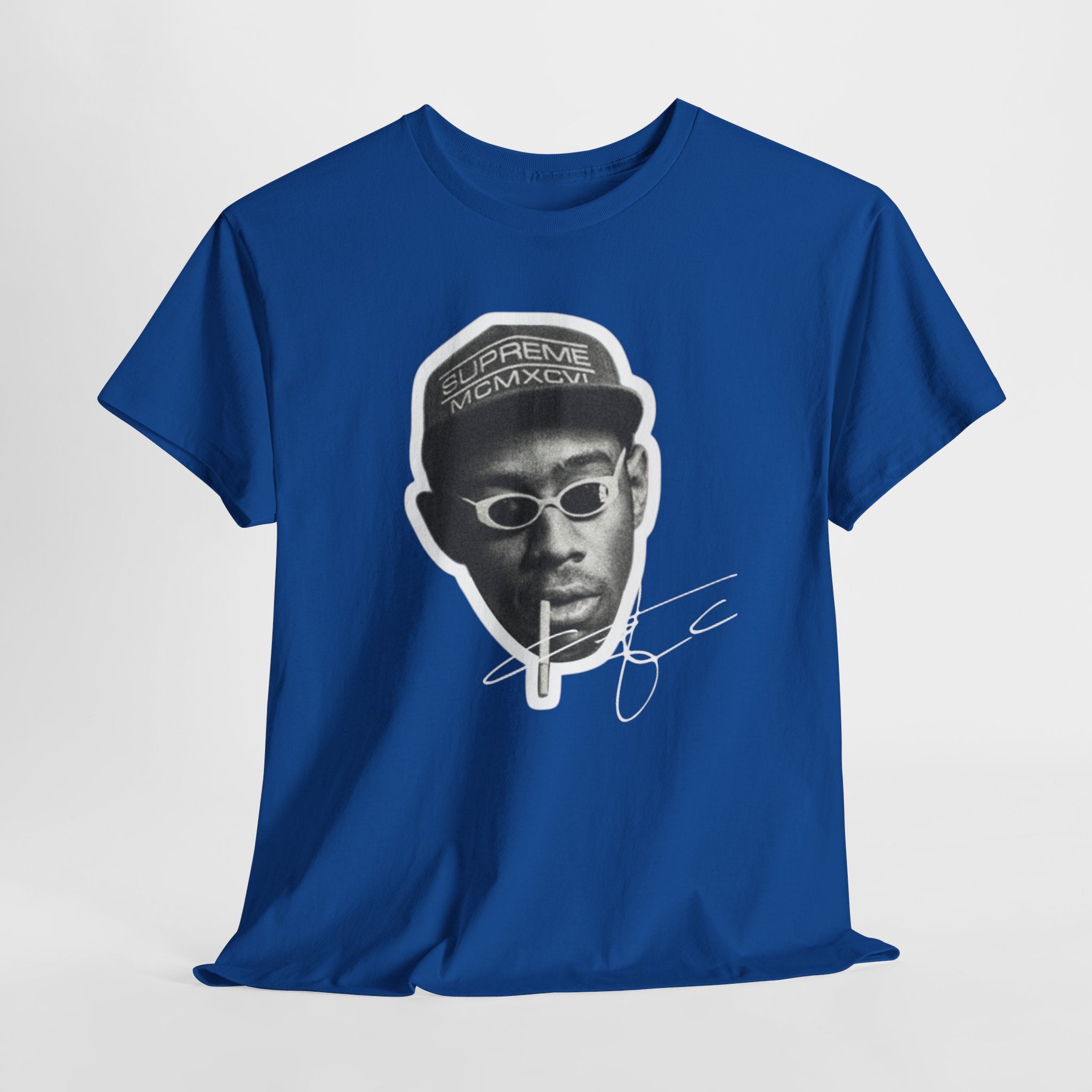 Tyler the Creator Streetwear Tee – Unisex Cotton Graphic Shirt for Music Fans & Trendsetters