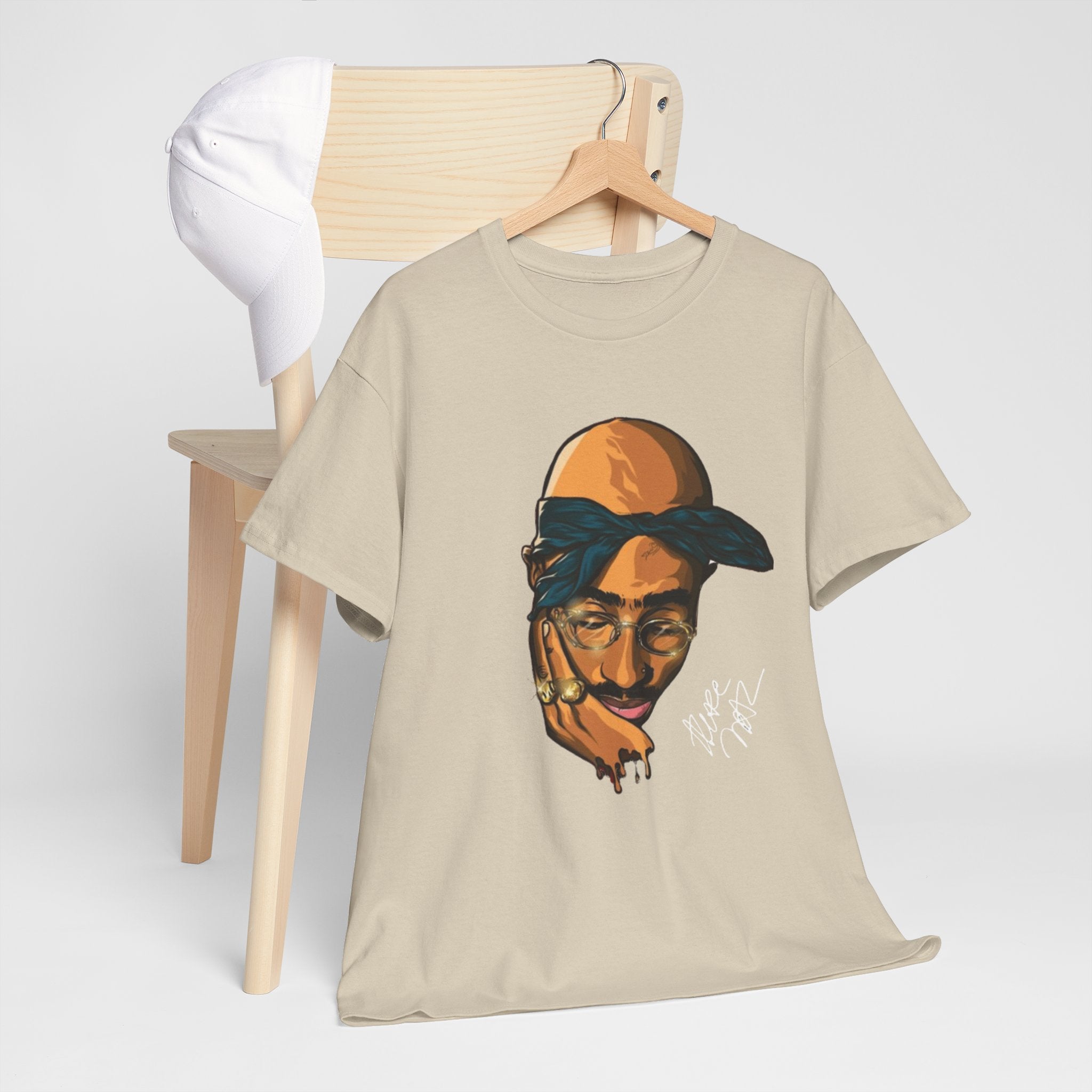 Rapper Graphic Tee - West Coast Signature