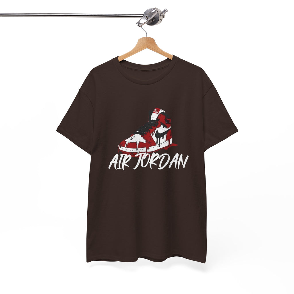Graphic Tee - Jordan Inspired Streetwear Unisex Tee