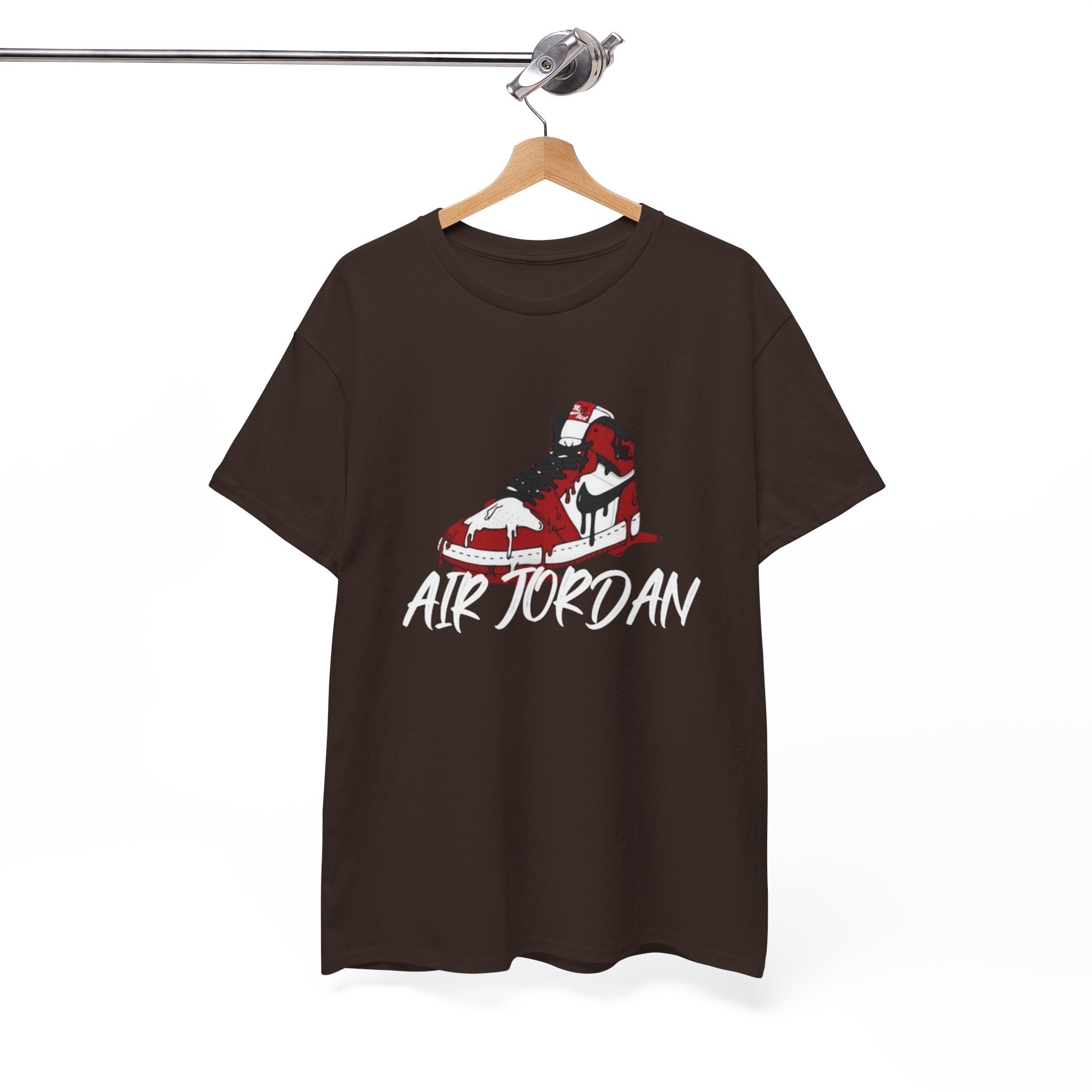 Graphic Tee - Jordan Inspired Streetwear Unisex Tee