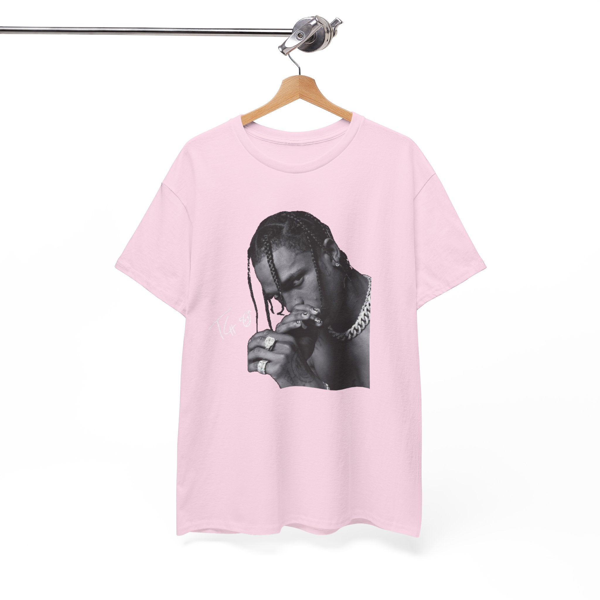 Travis Scott Rapper Graphic Exclusive Graphic Tee