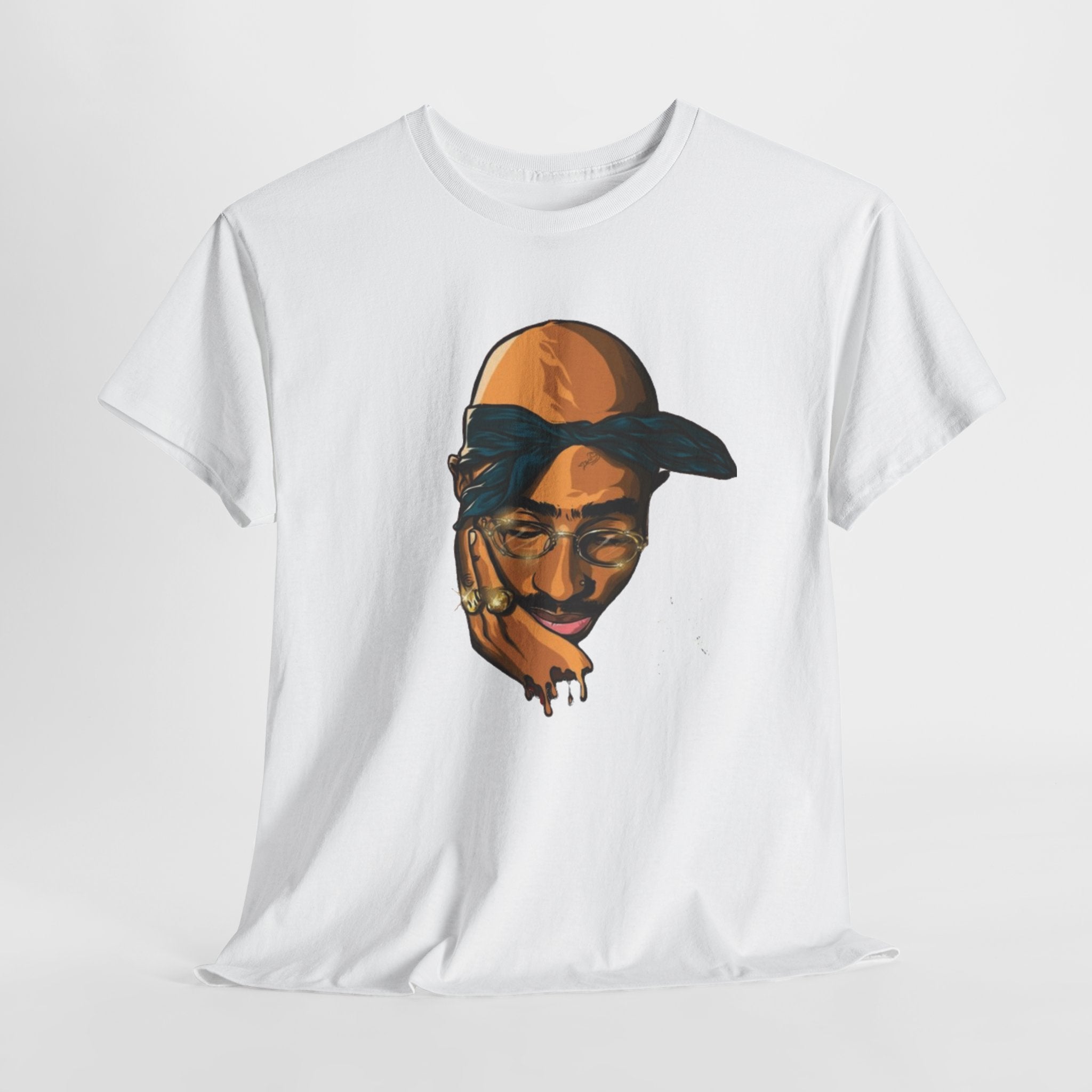 Rapper Graphic Tee - West Coast Signature