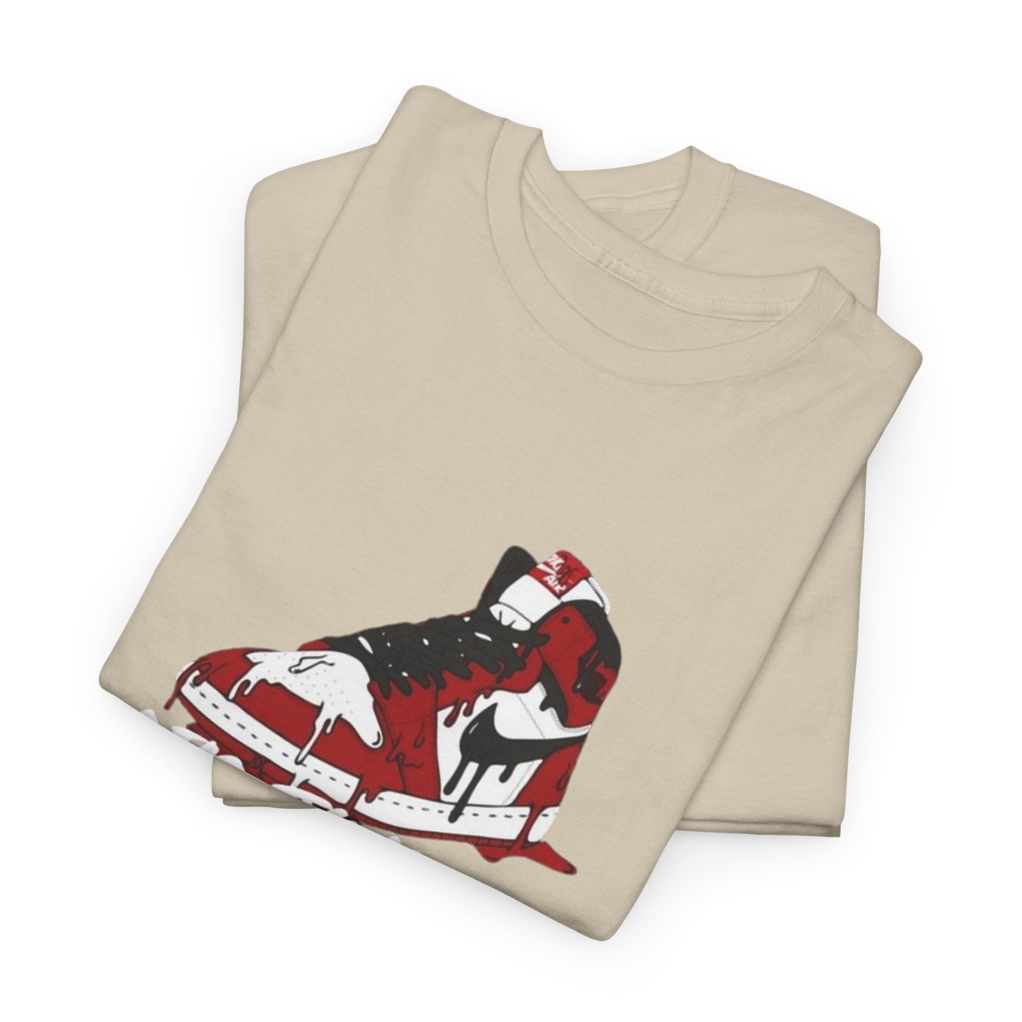 Graphic Tee - Jordan Inspired Streetwear Unisex Tee